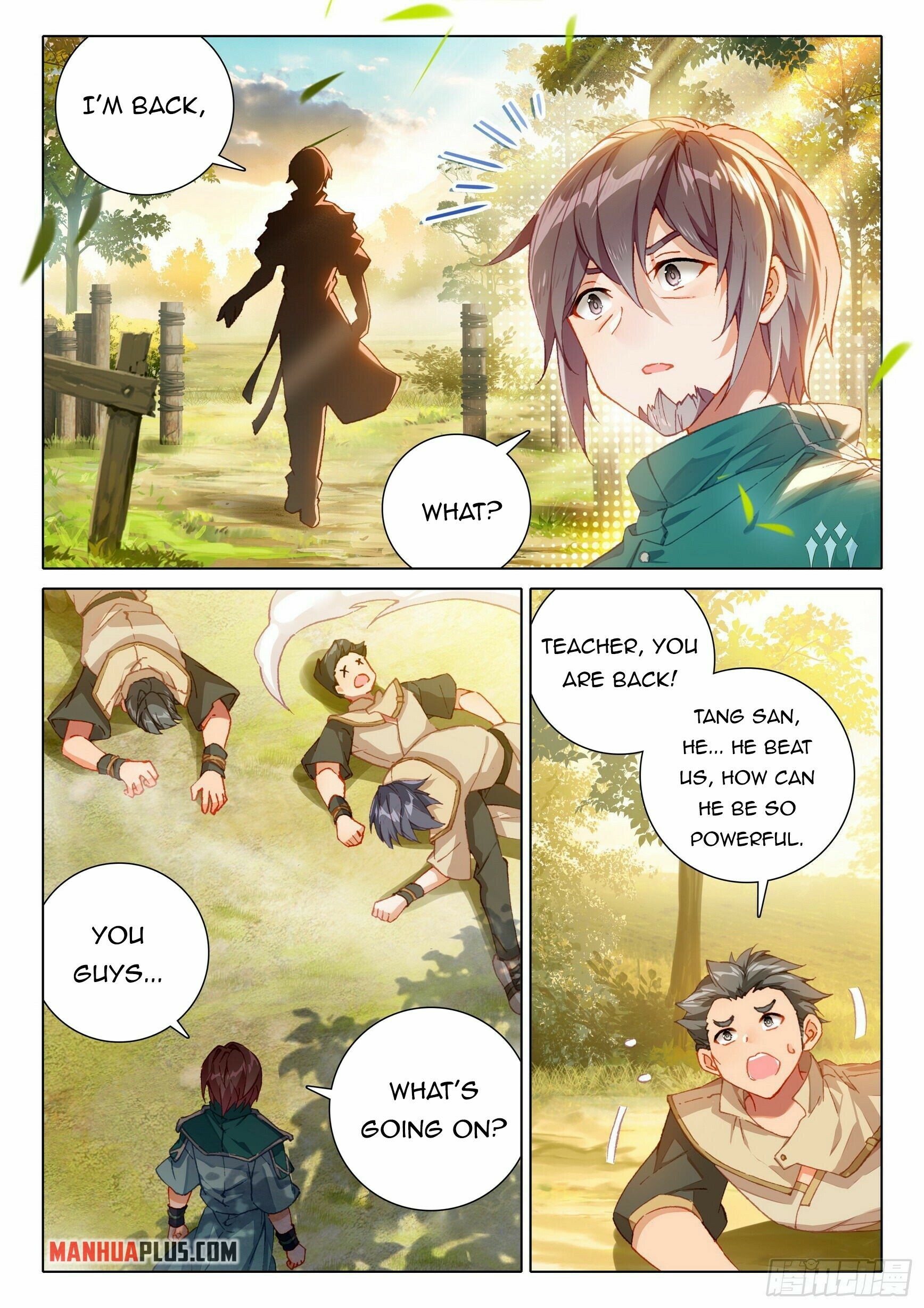 Soul Land V Chapter 14 - 3