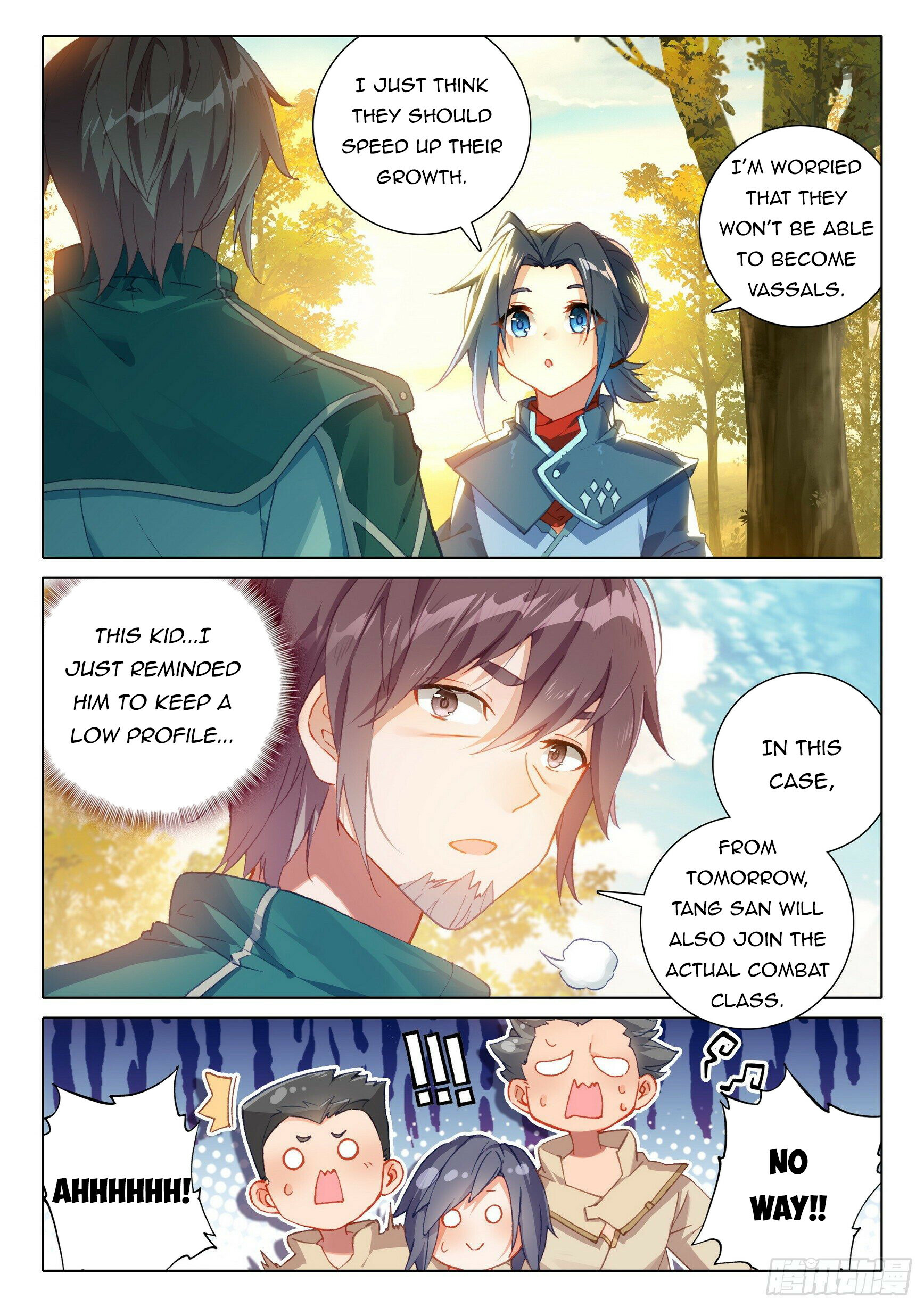 Soul Land V Chapter 14 - 4