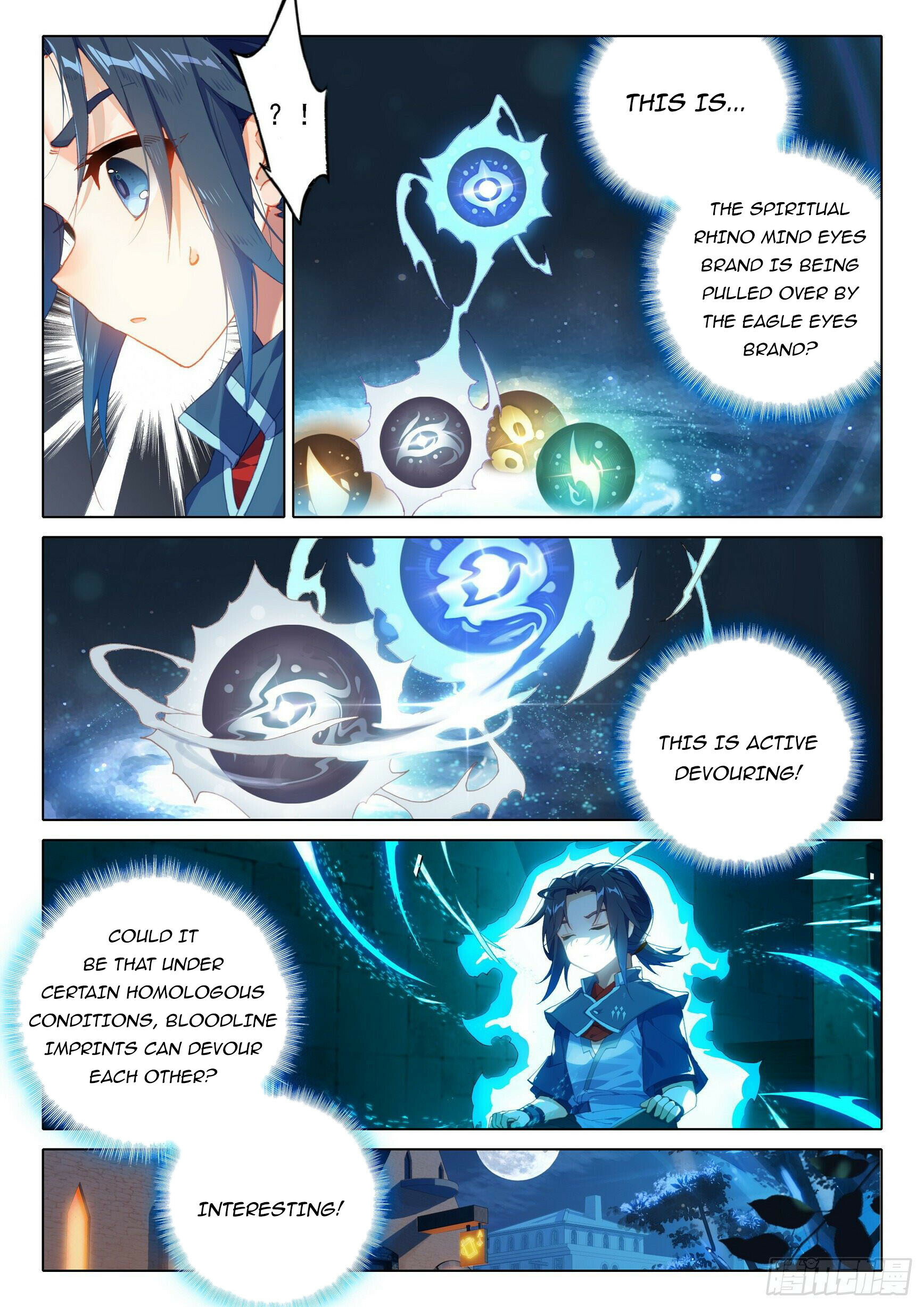 Soul Land V Chapter 13 - 5