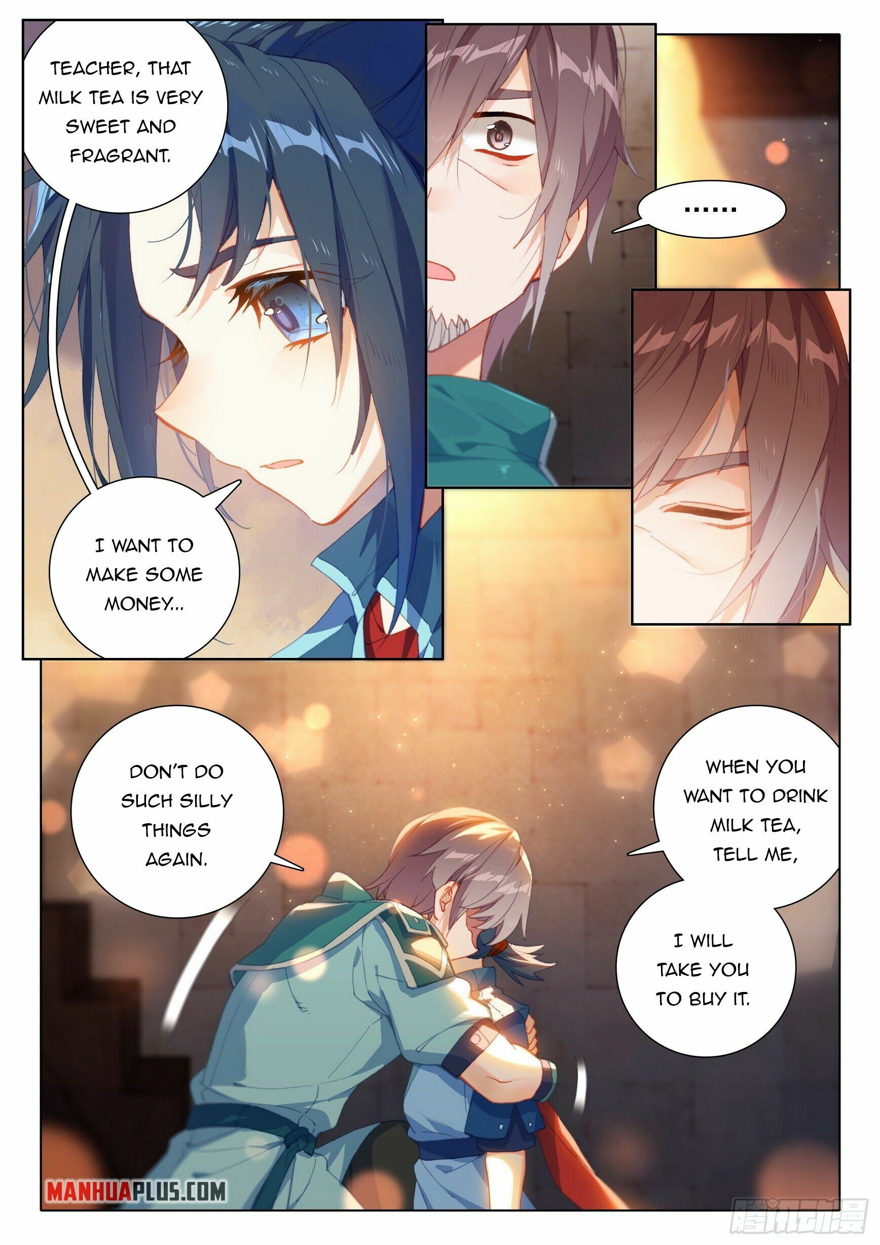 Soul Land V Chapter 12 - 12