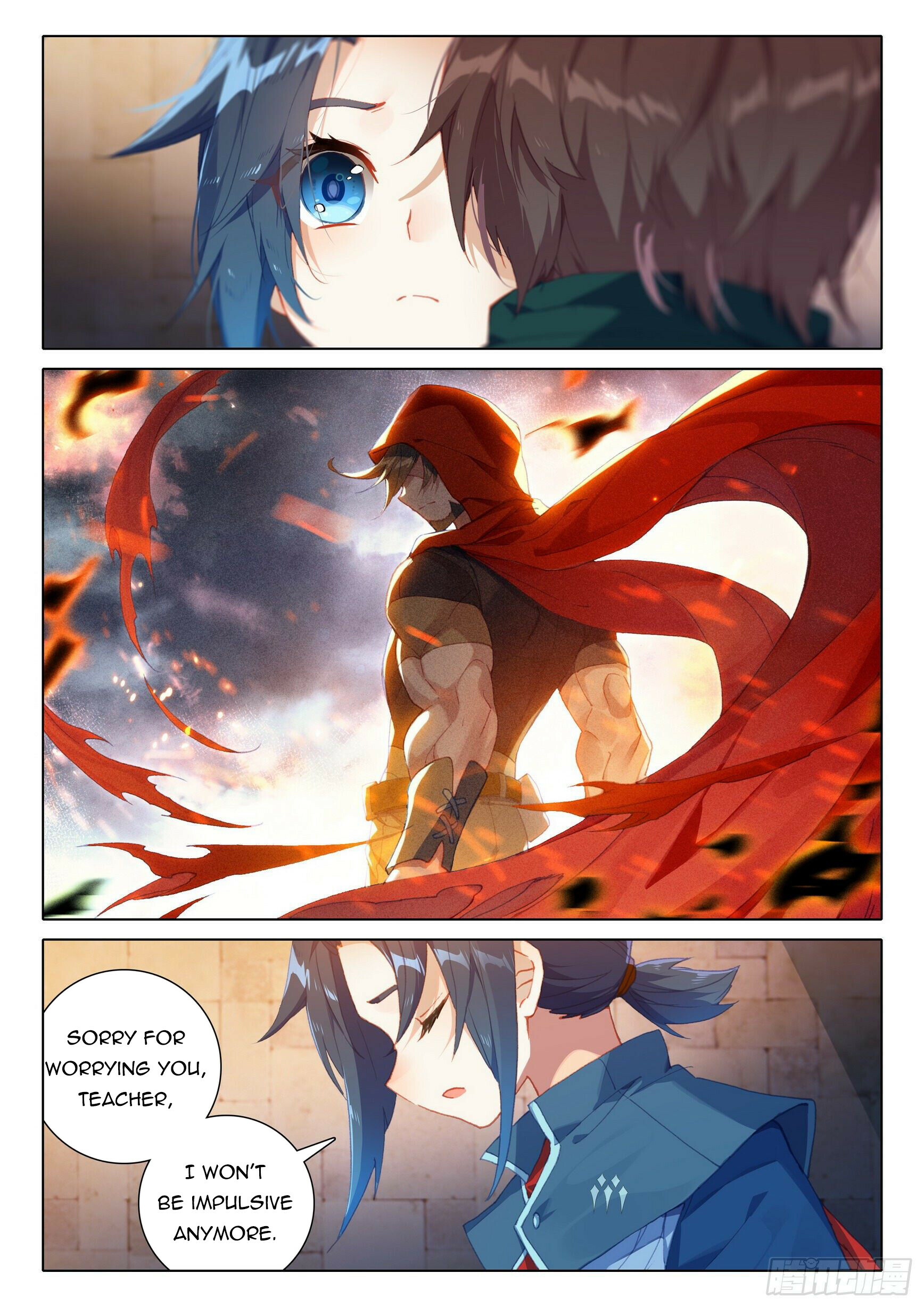 Soul Land V Chapter 12 - 13