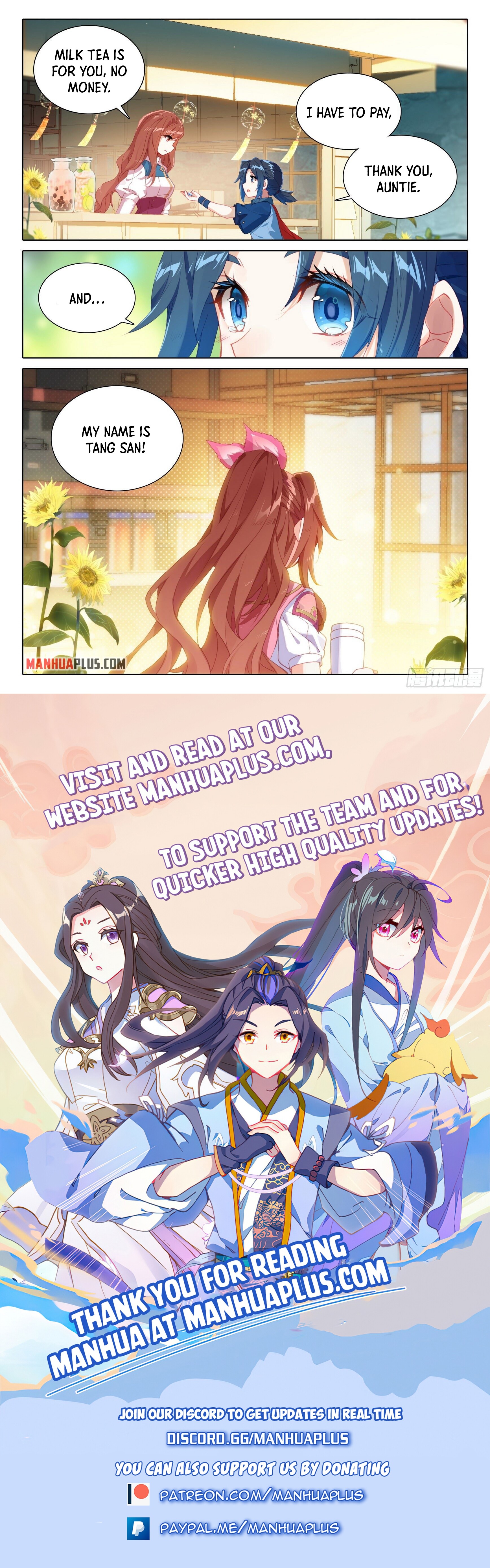Soul Land V Chapter 9 - 16