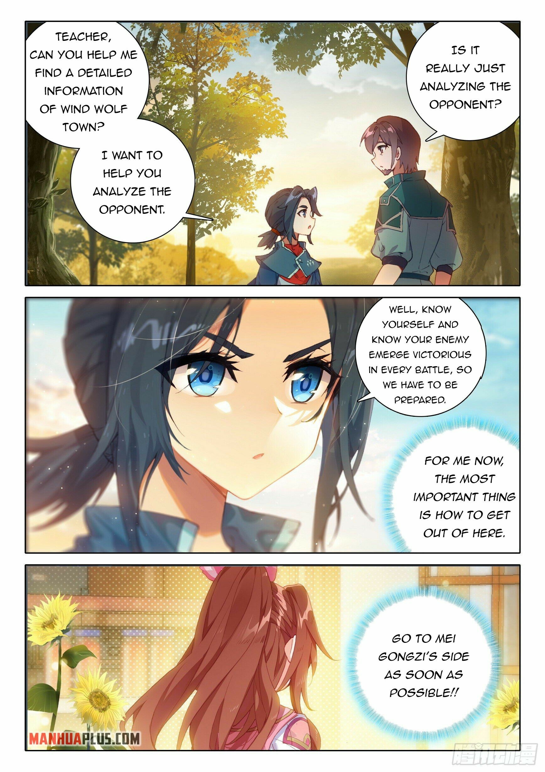 Soul Land V Chapter 14 - 5