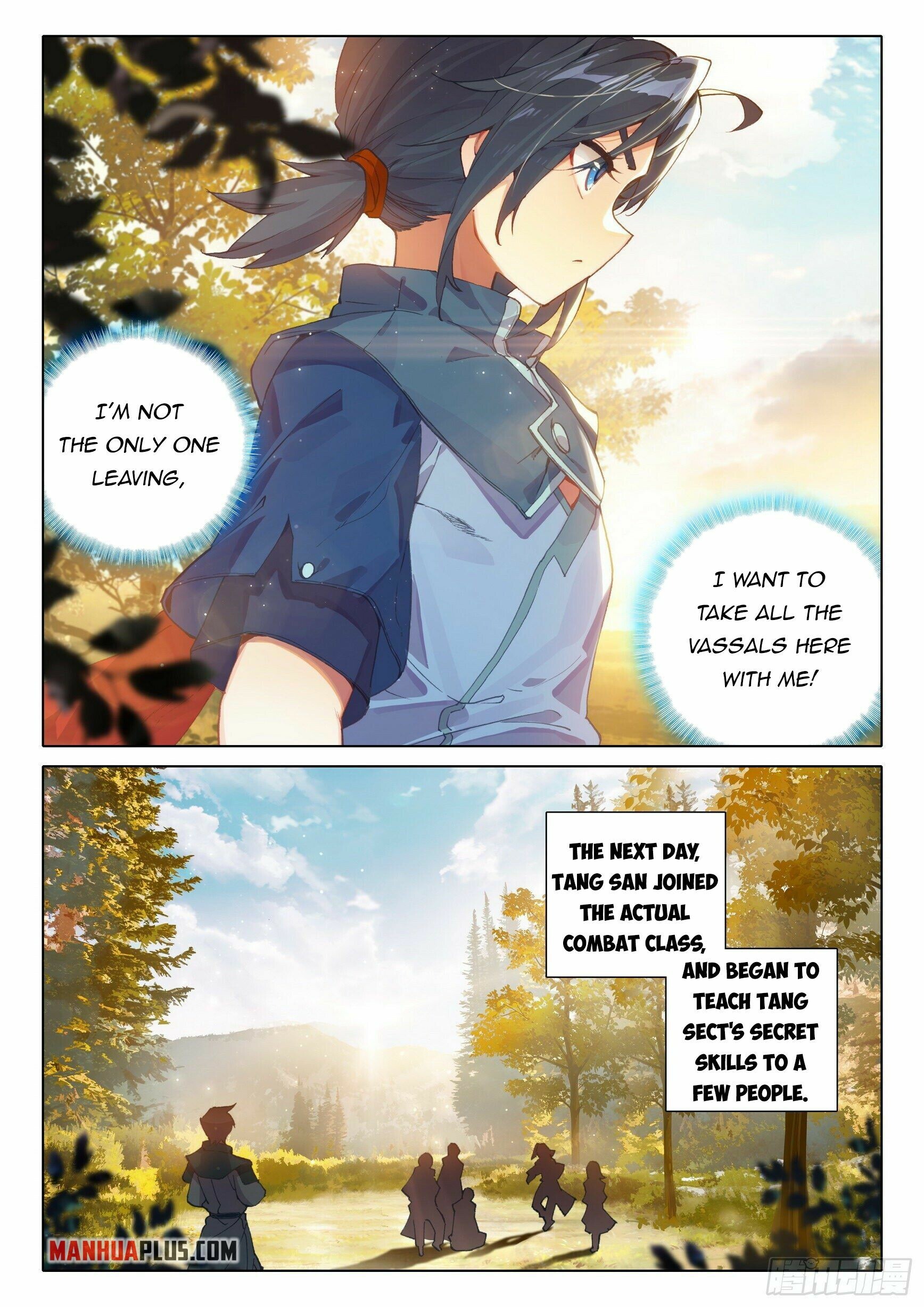 Soul Land V Chapter 14 - 6