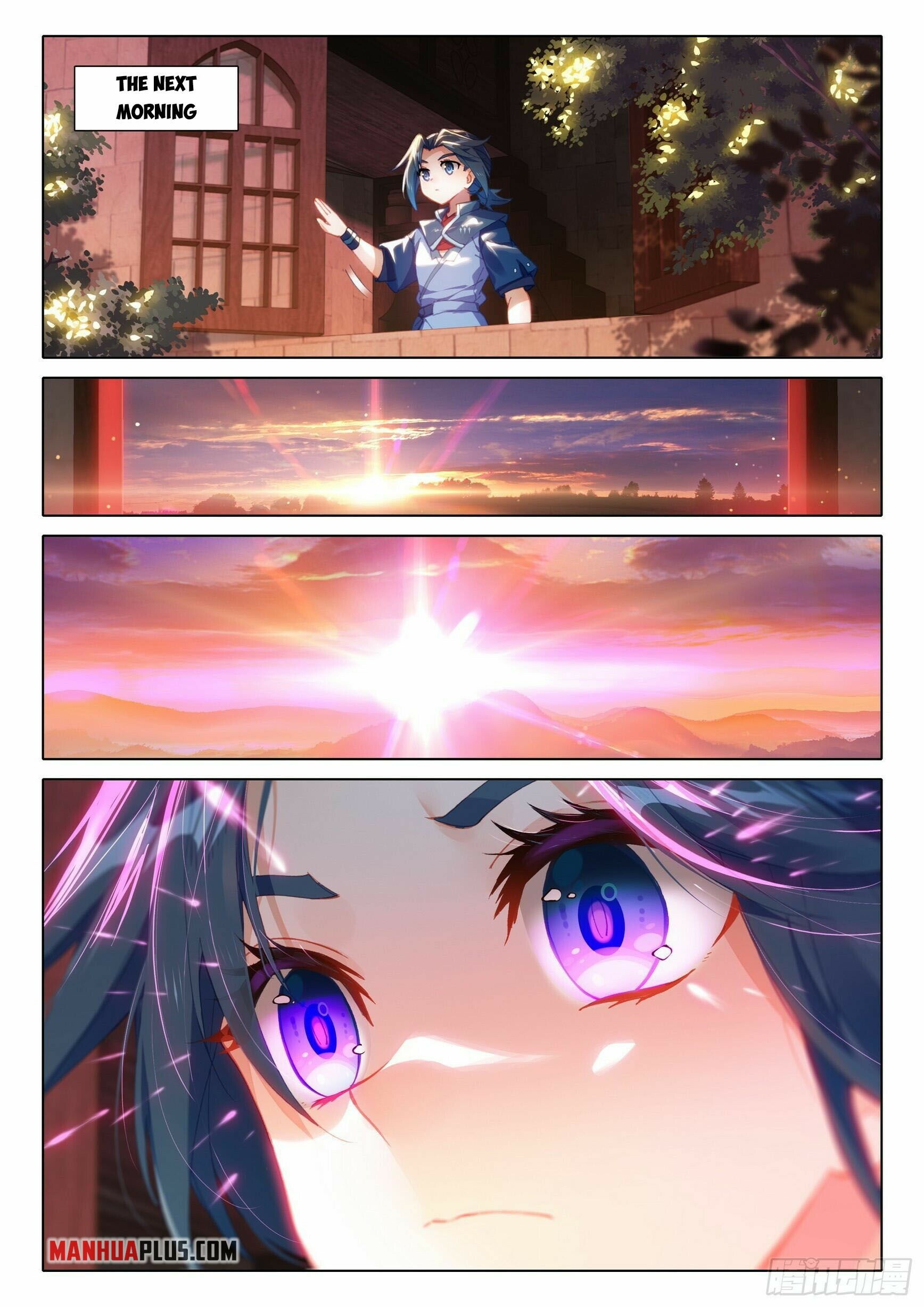 Soul Land V Chapter 13 - 7