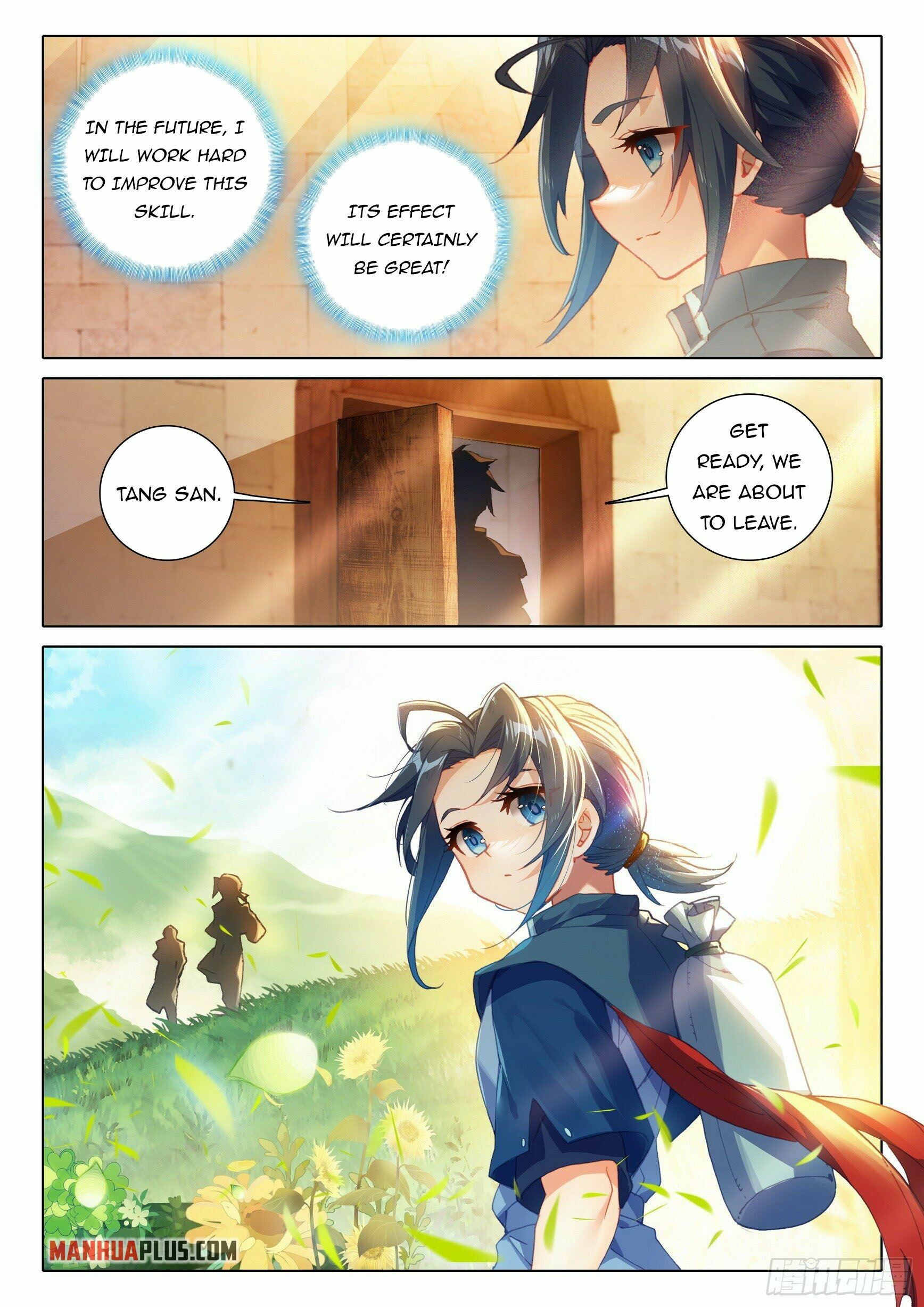 Soul Land V Chapter 13 - 10