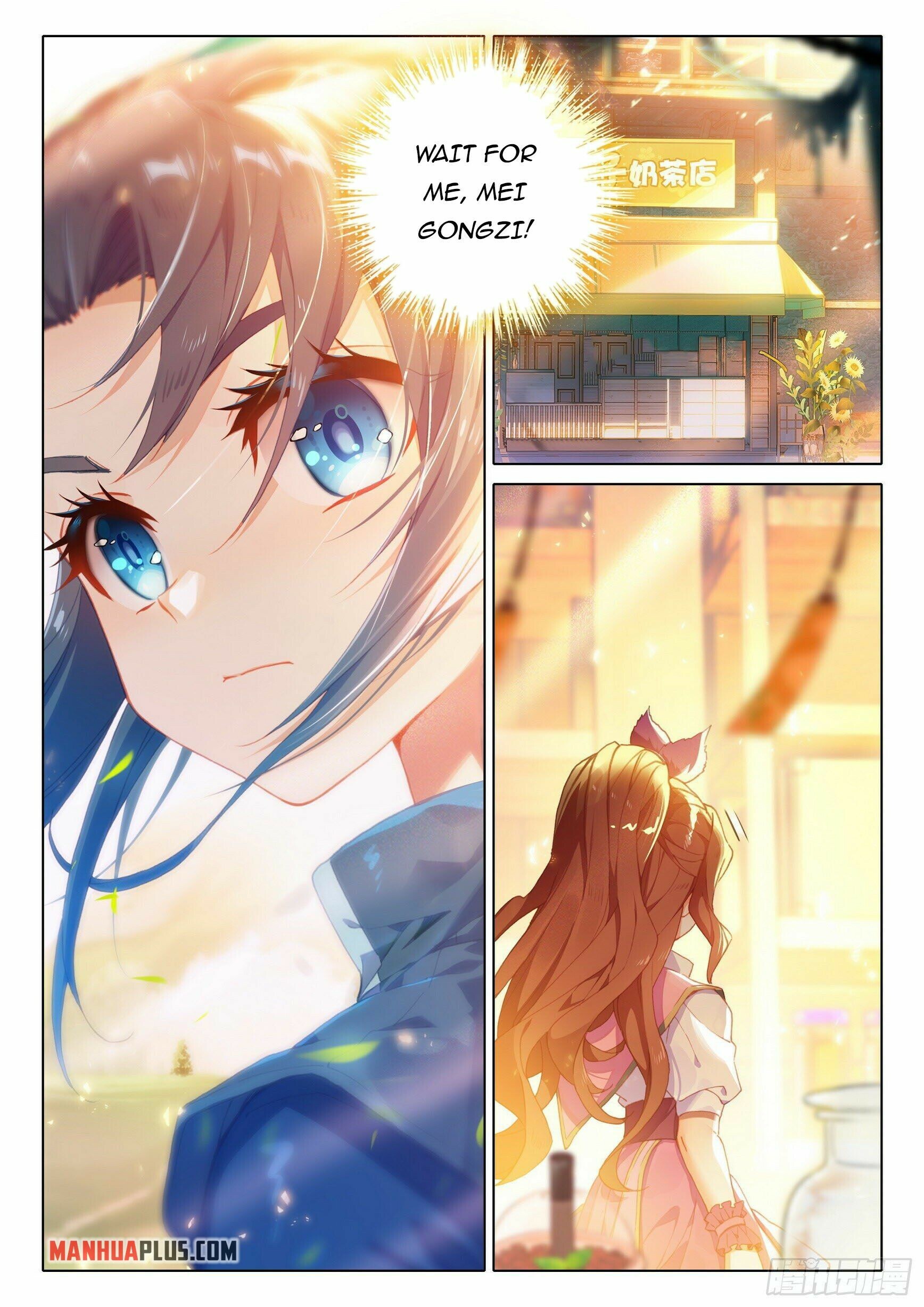 Soul Land V Chapter 13 - 11