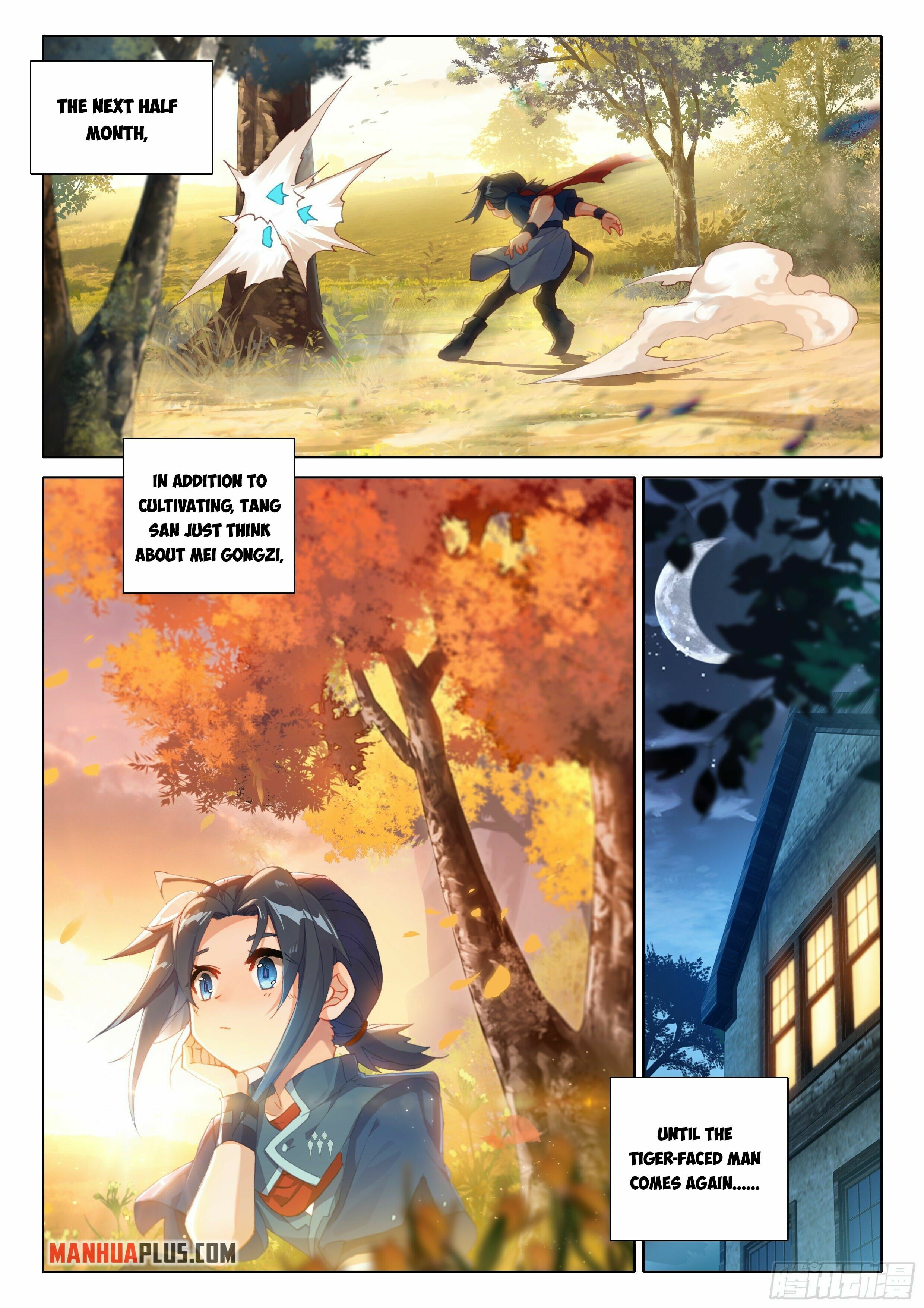 Soul Land V Chapter 16 - 3