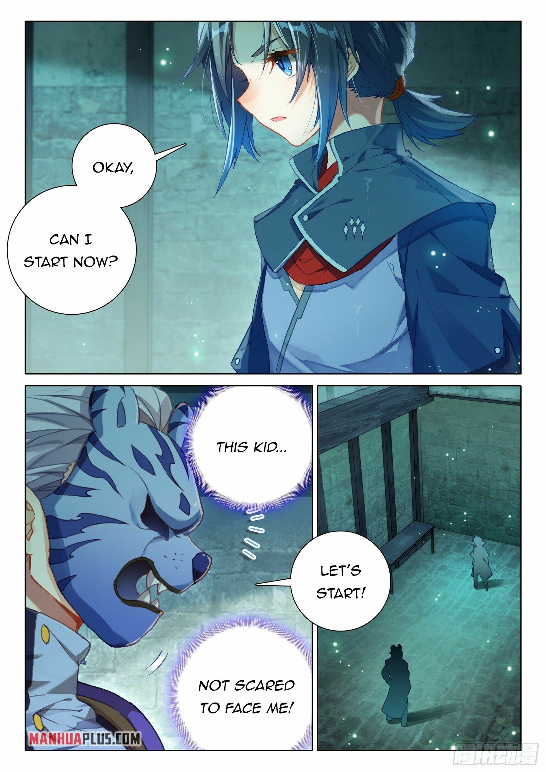 Soul Land V Chapter 15 - 3