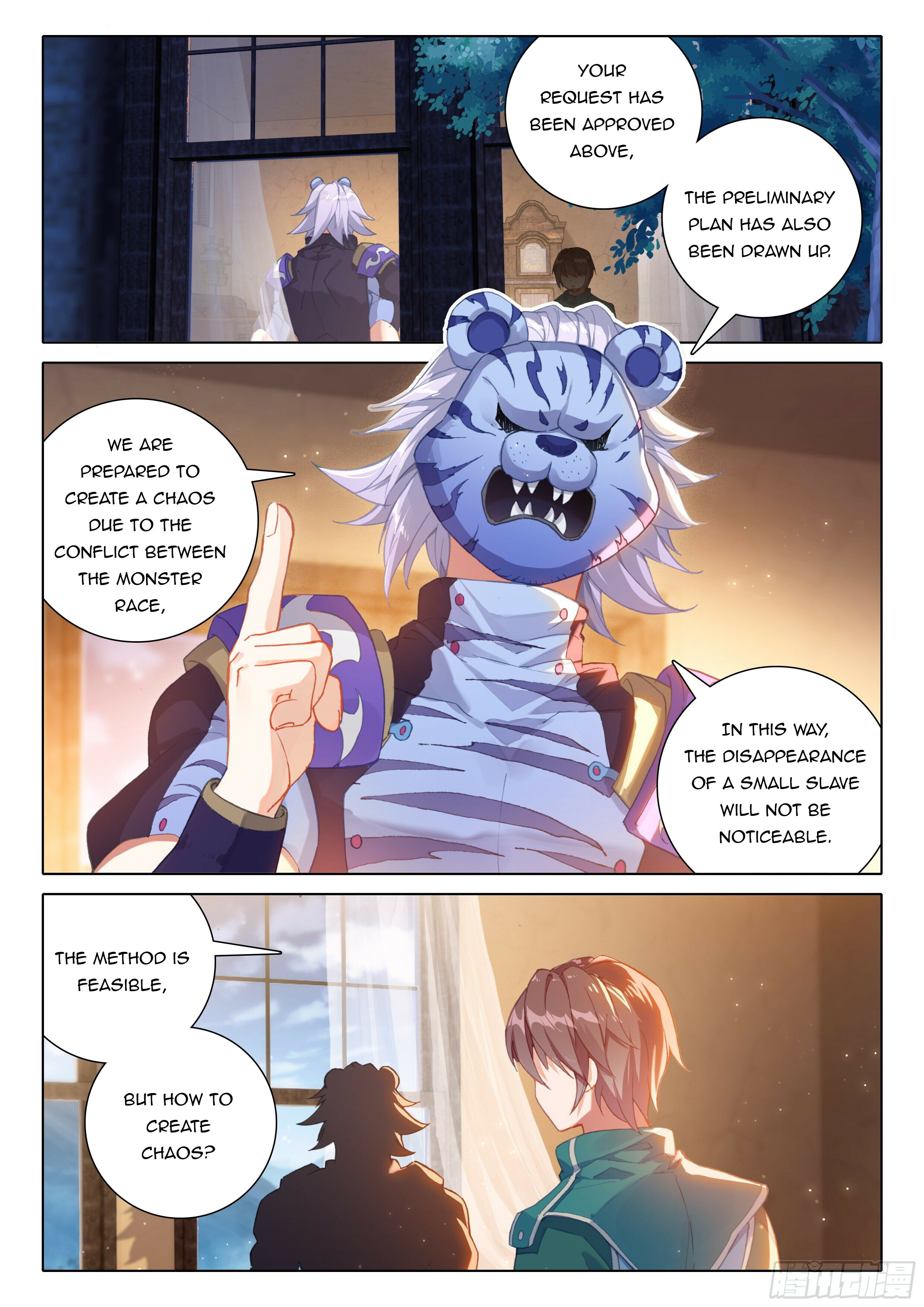 Soul Land V Chapter 16 - 4
