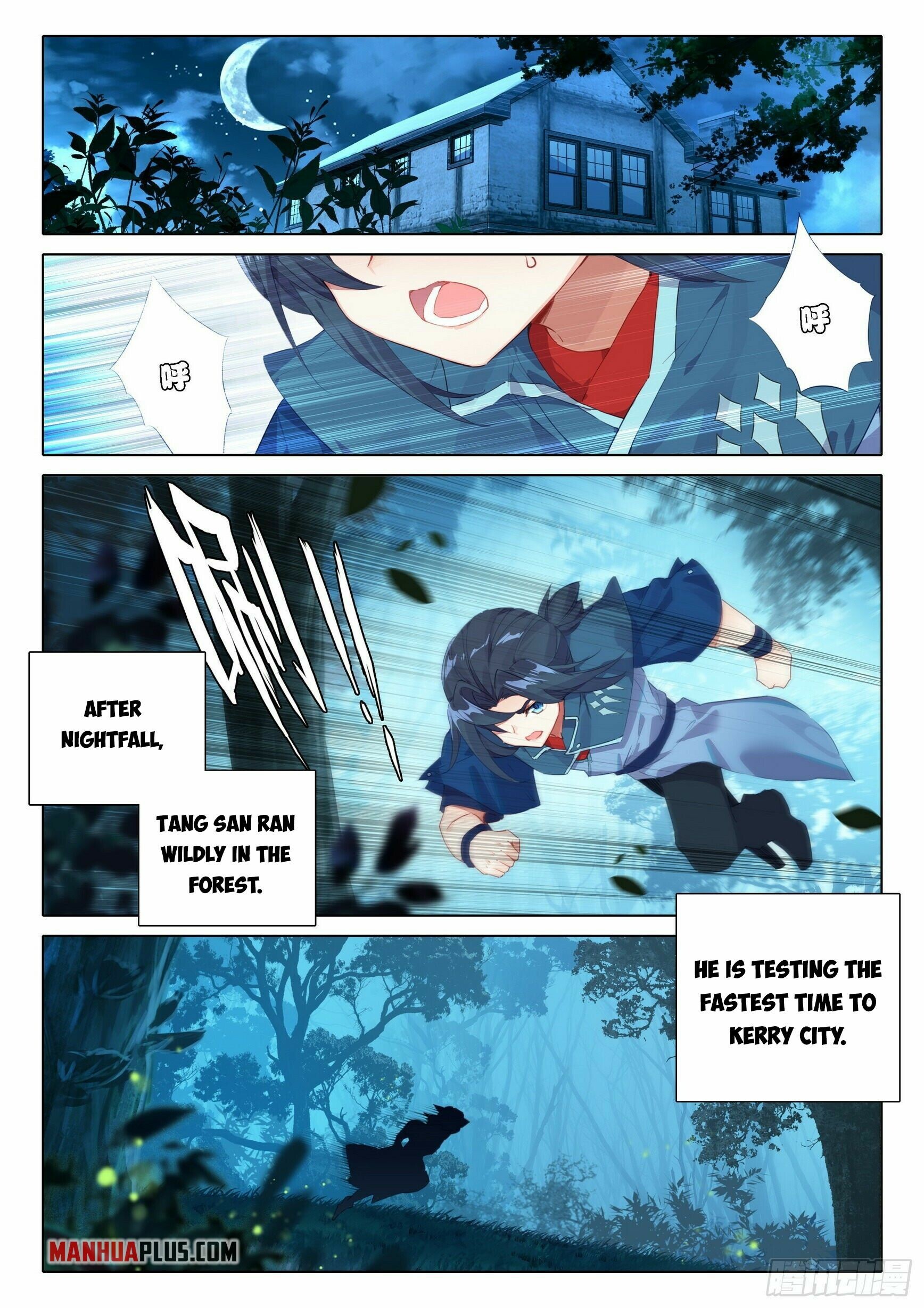 Soul Land V Chapter 14 - 8