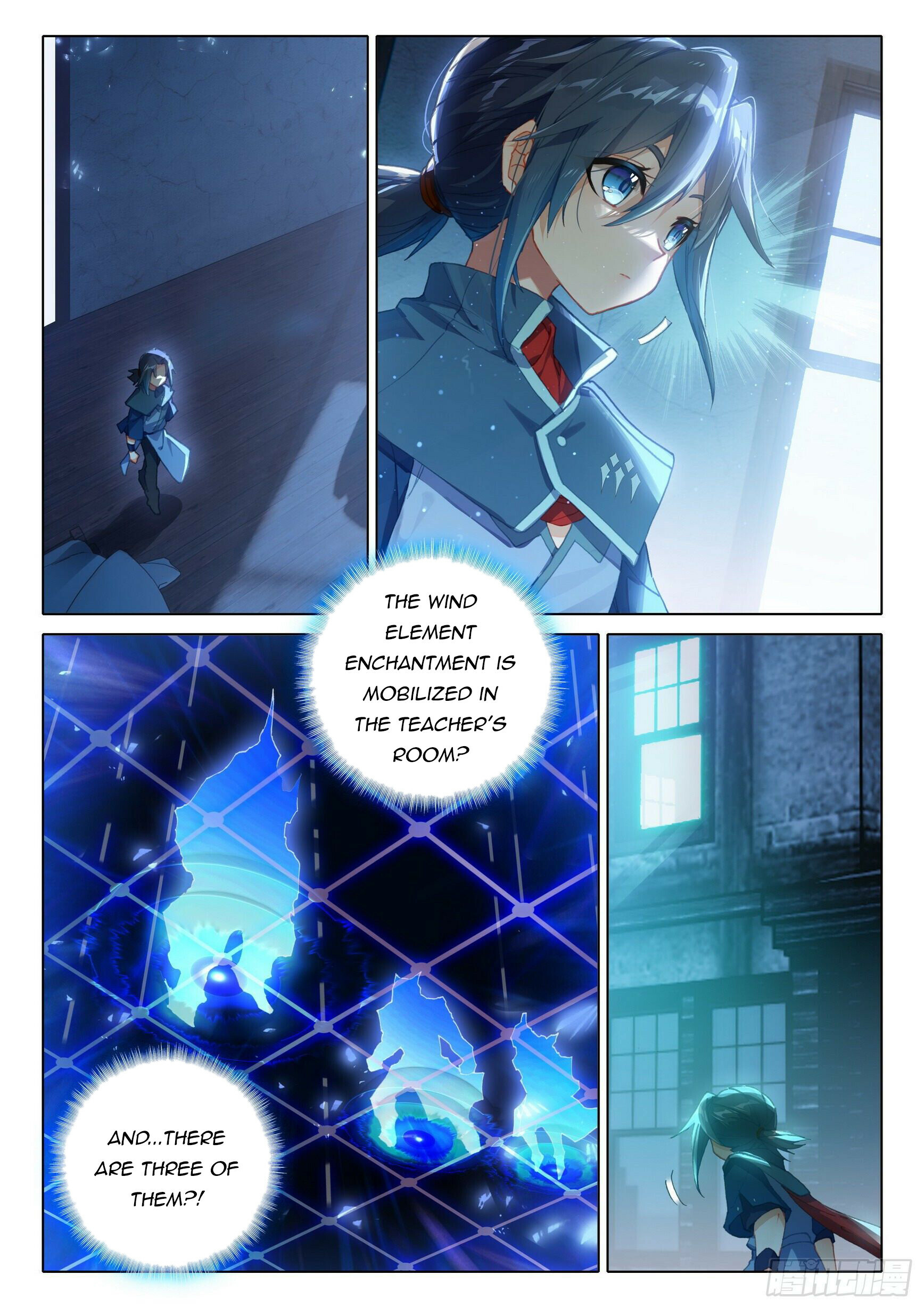 Soul Land V Chapter 14 - 9