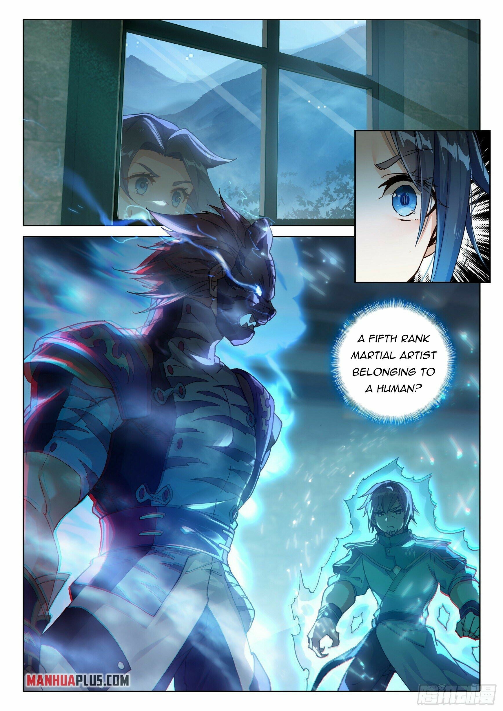 Soul Land V Chapter 14 - 10