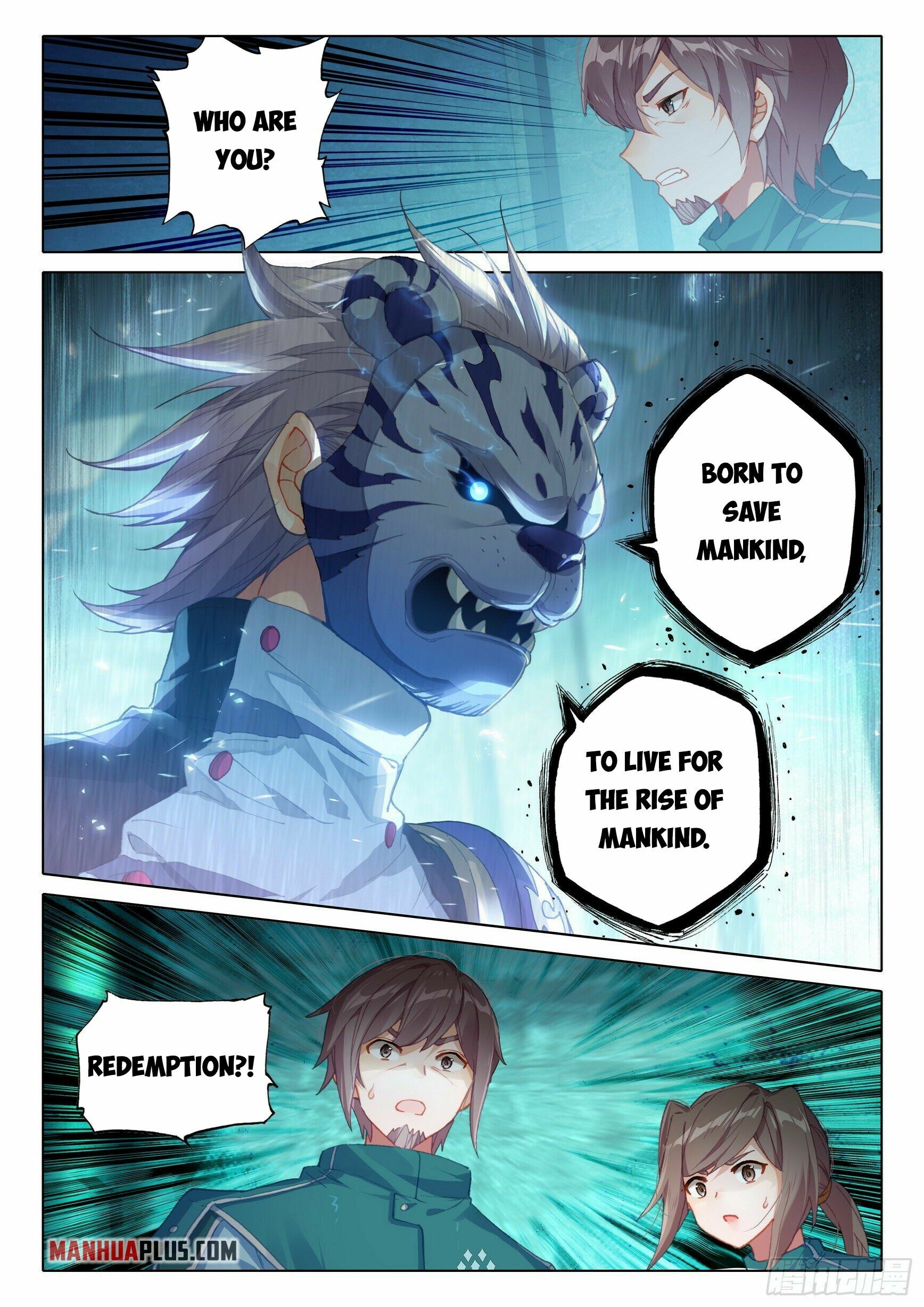 Soul Land V Chapter 14 - 11