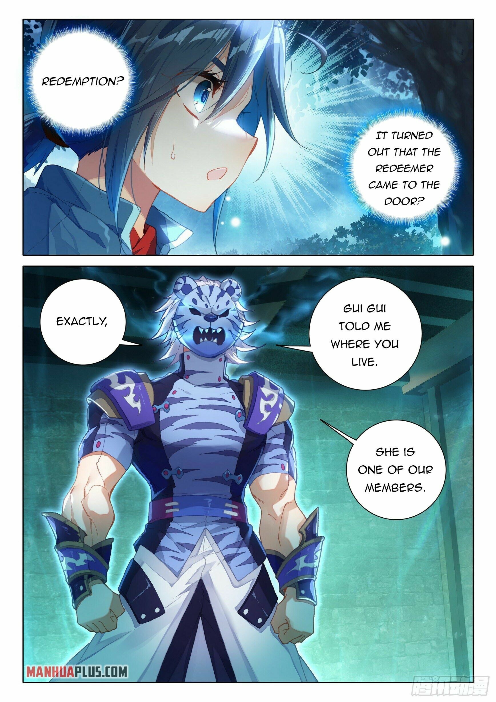Soul Land V Chapter 14 - 12