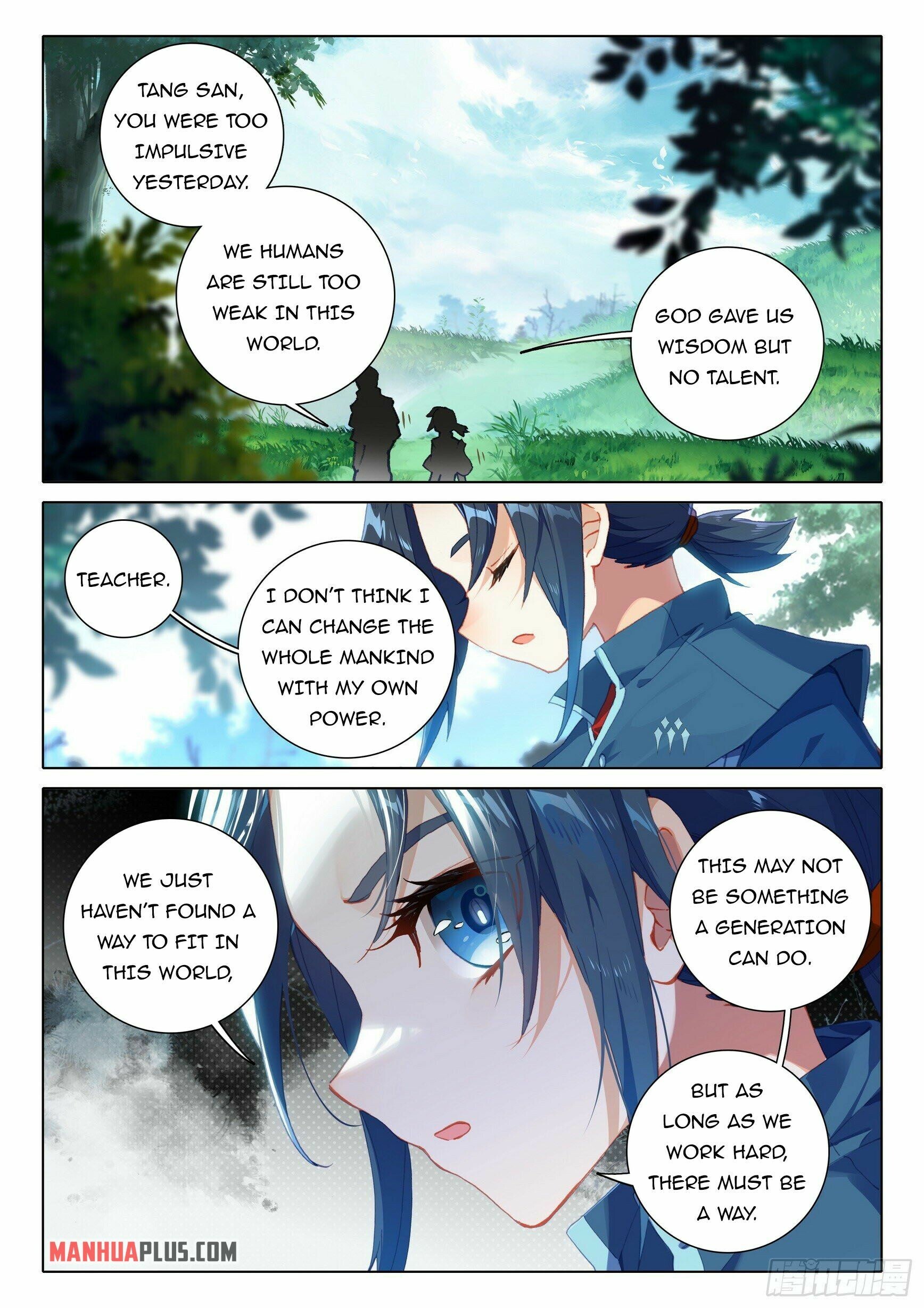 Soul Land V Chapter 13 - 13