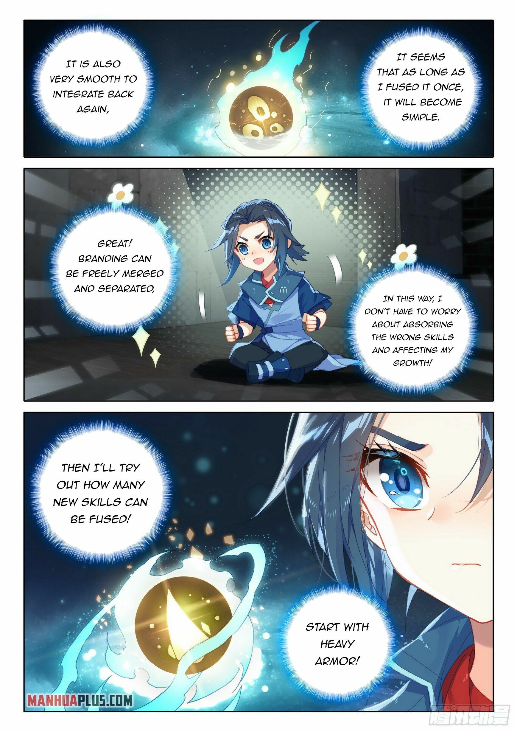 Soul Land V Chapter 12 - 17