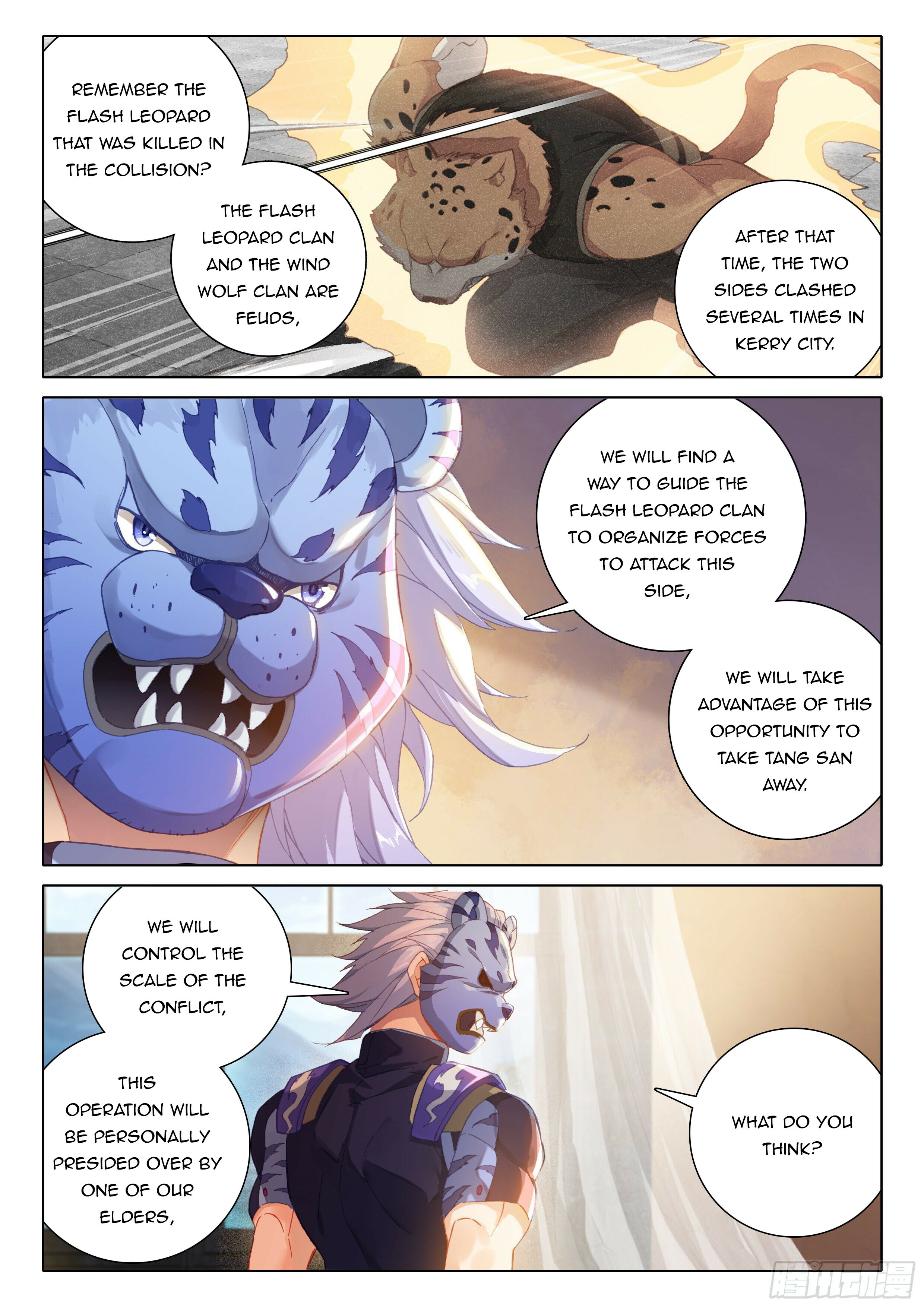 Soul Land V Chapter 16 - 5