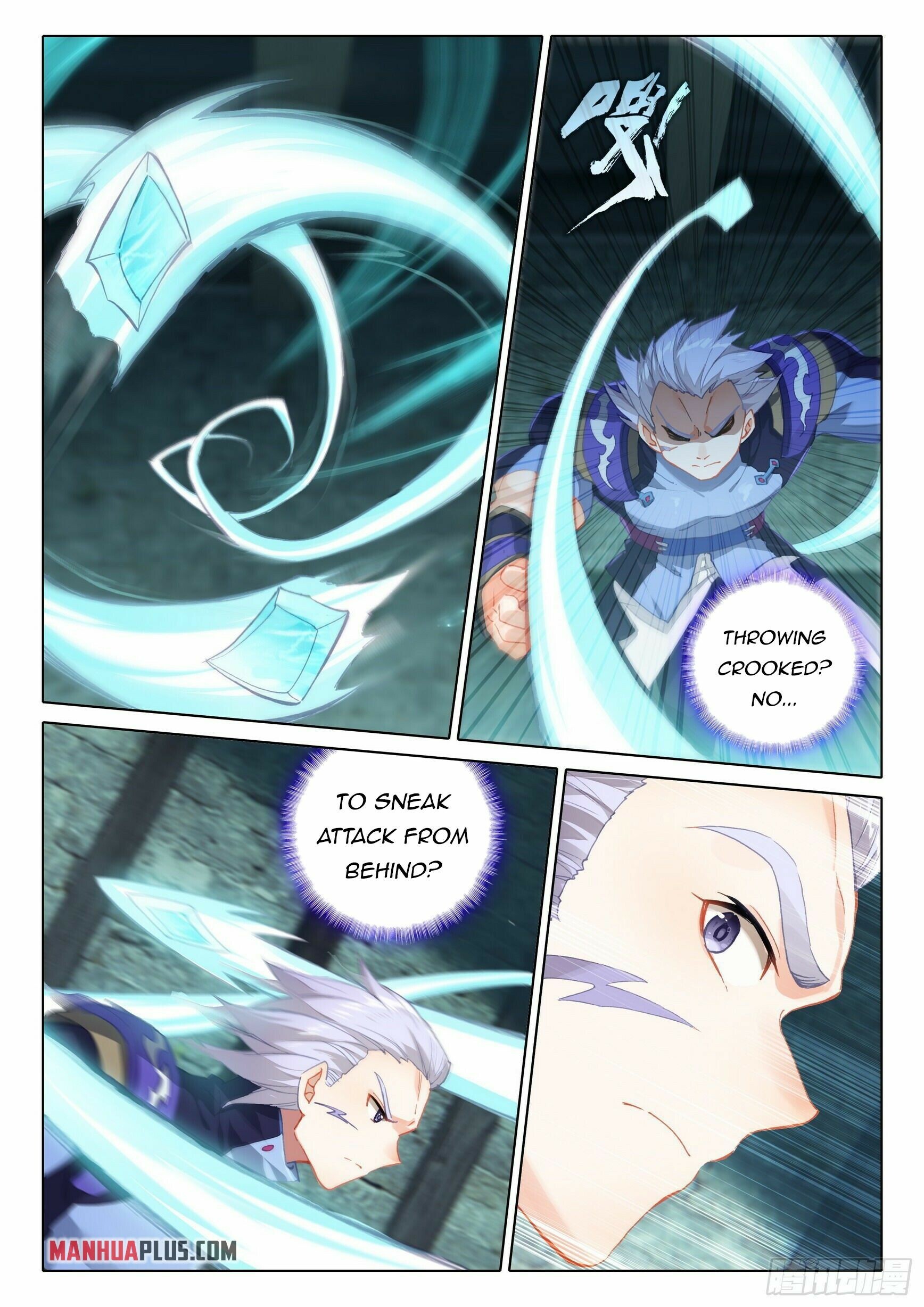 Soul Land V Chapter 15 - 6