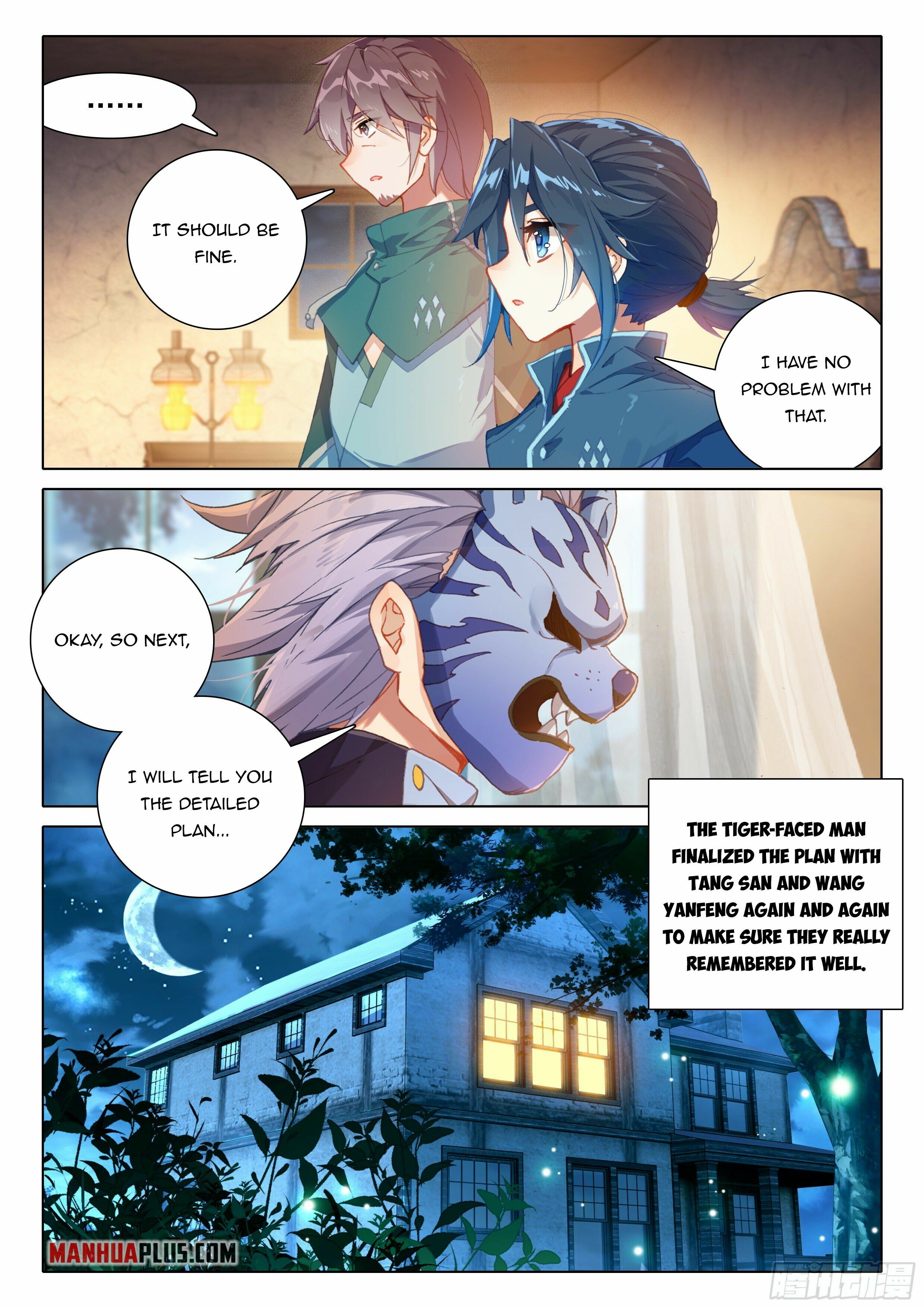 Soul Land V Chapter 16 - 6
