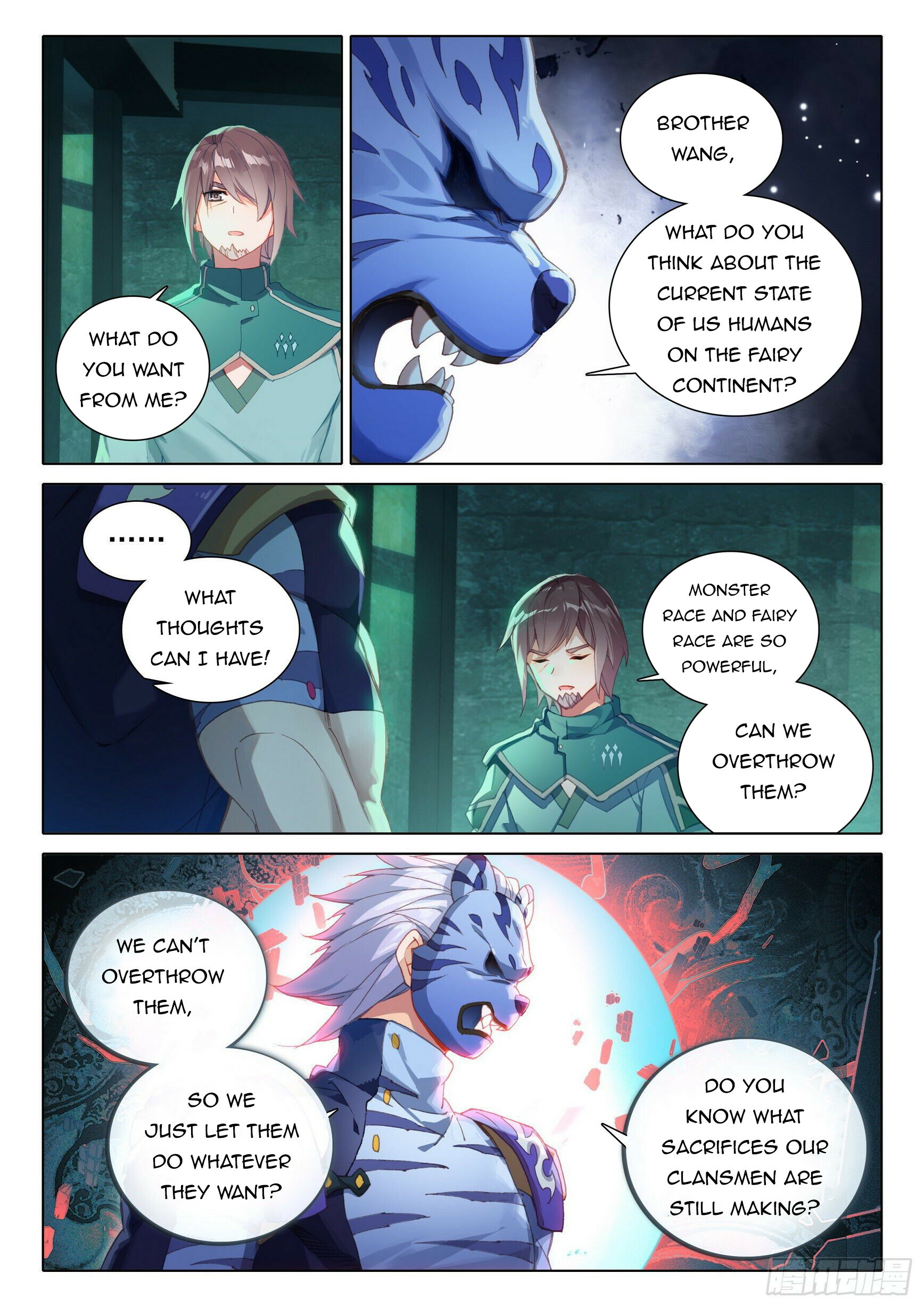 Soul Land V Chapter 14 - 13