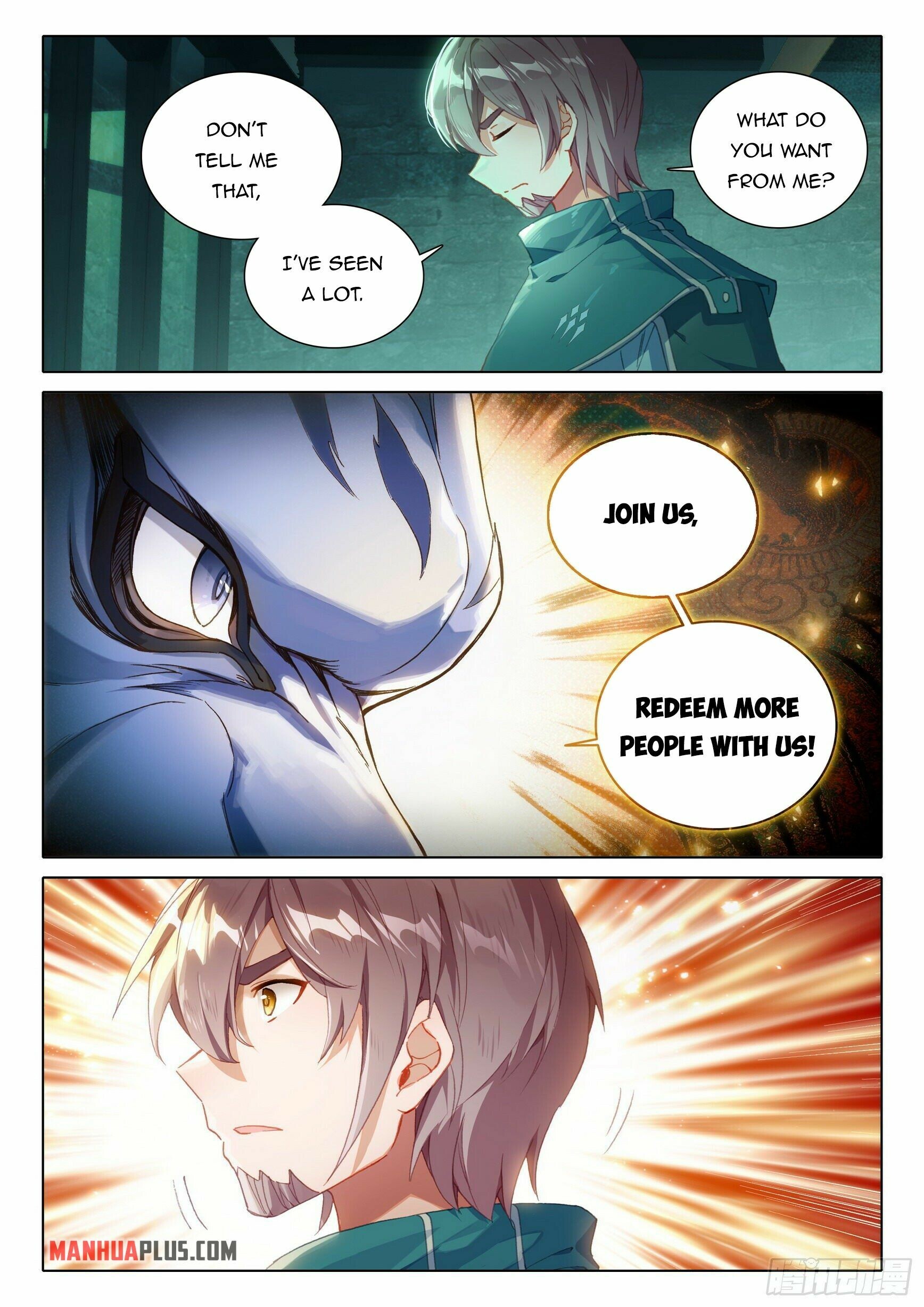Soul Land V Chapter 14 - 14