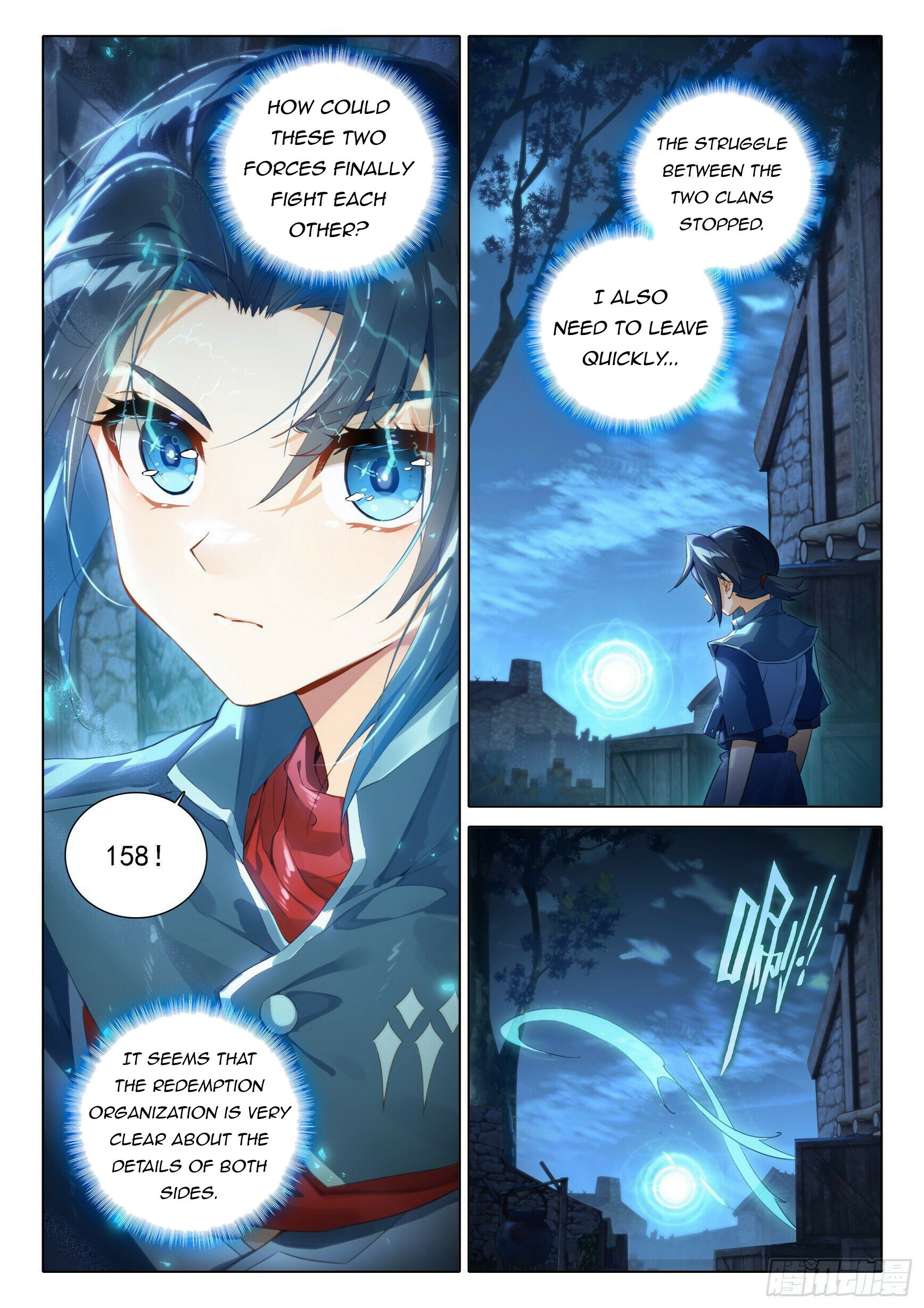 Soul Land V Chapter 18 - 3
