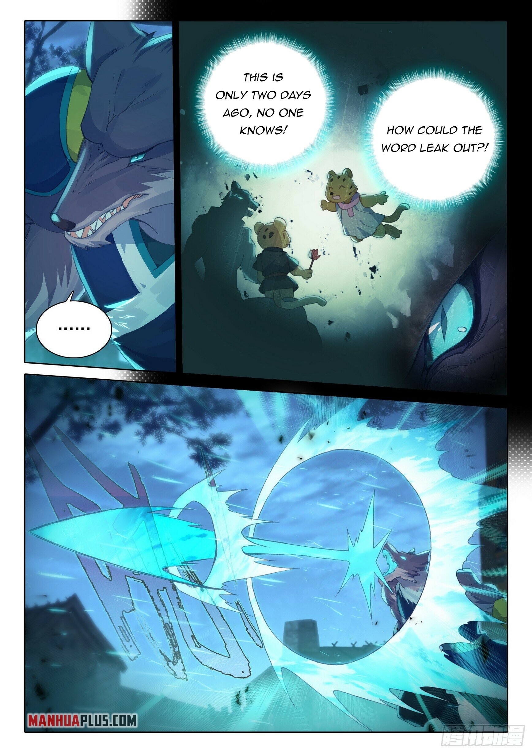 Soul Land V Chapter 17 - 4