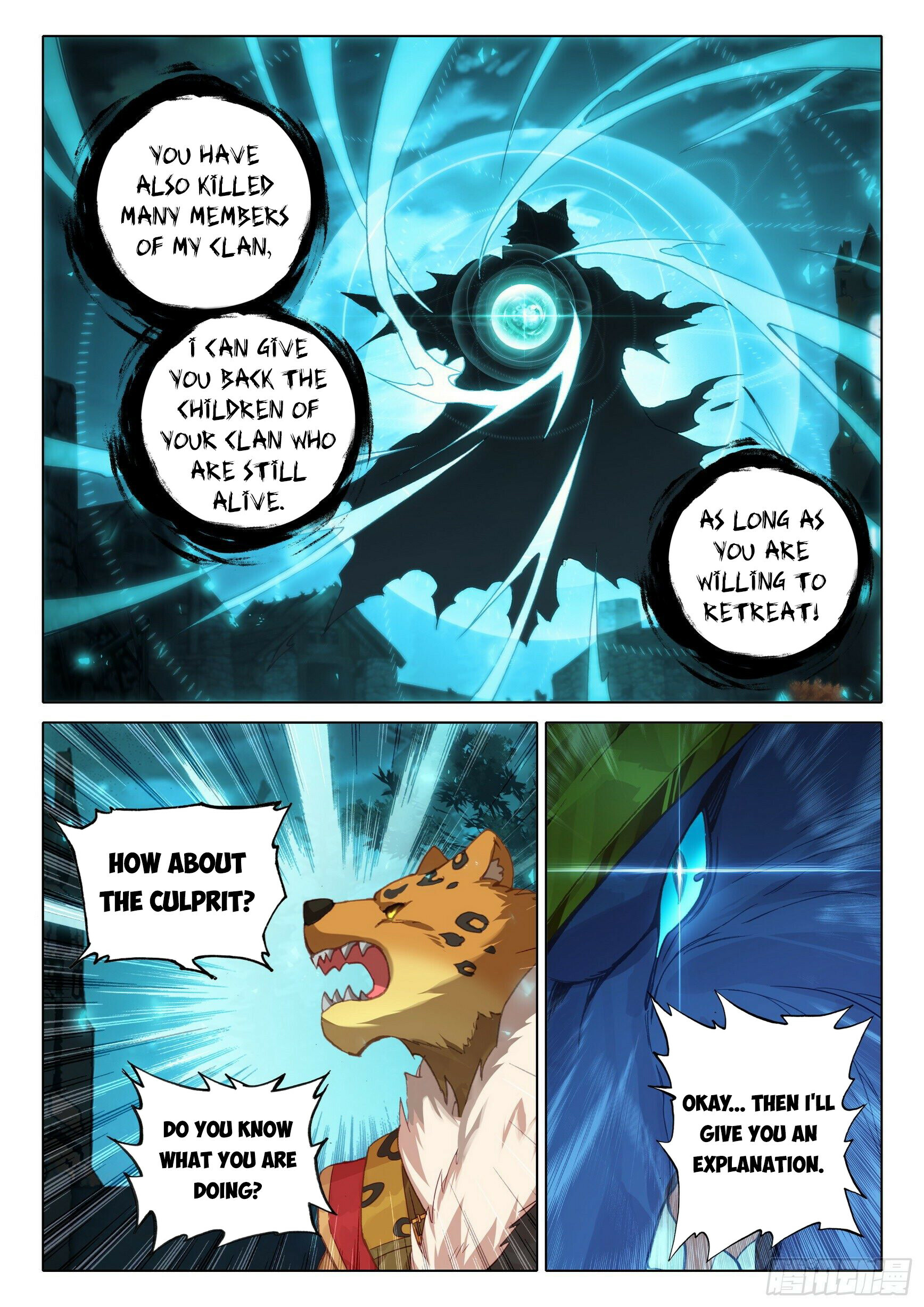 Soul Land V Chapter 18 - 4