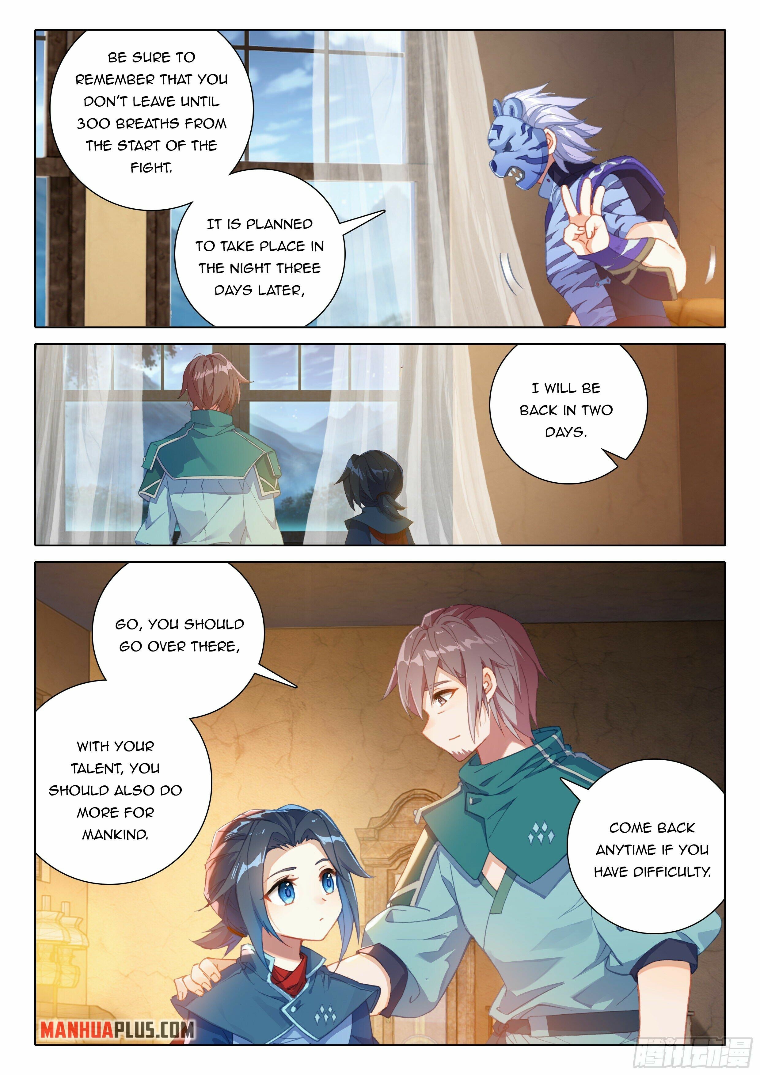 Soul Land V Chapter 16 - 7