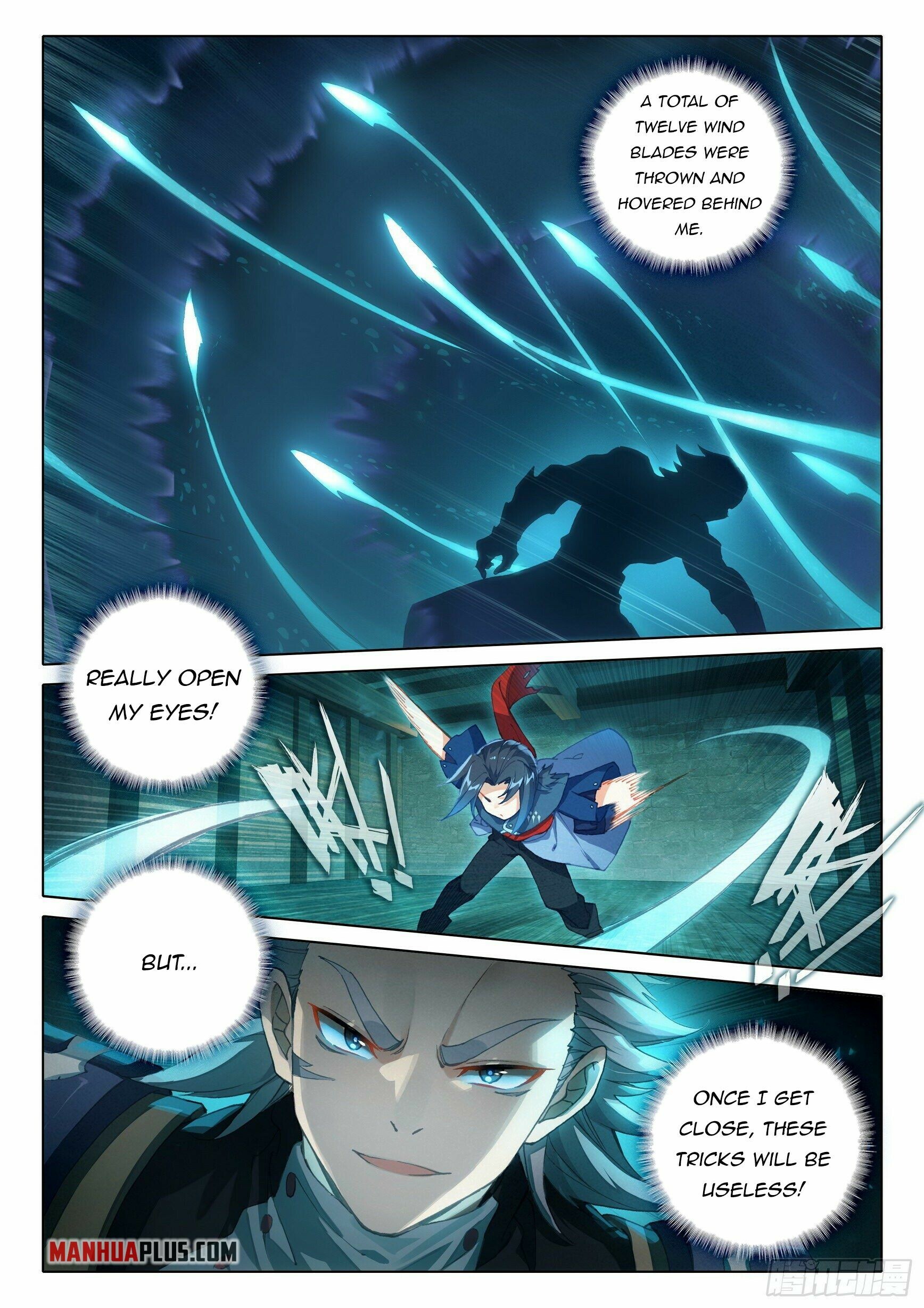 Soul Land V Chapter 15 - 7