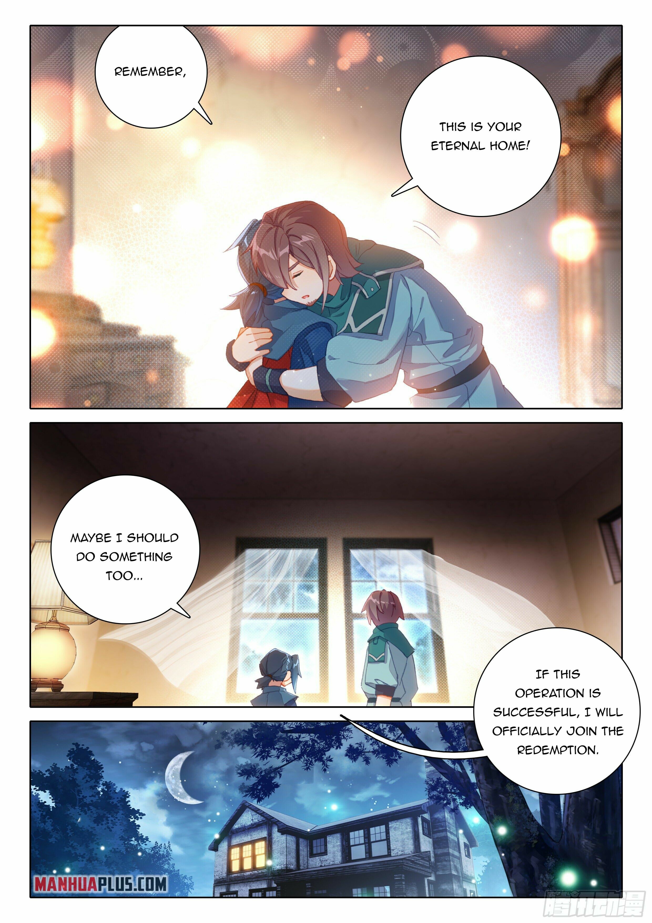Soul Land V Chapter 16 - 8
