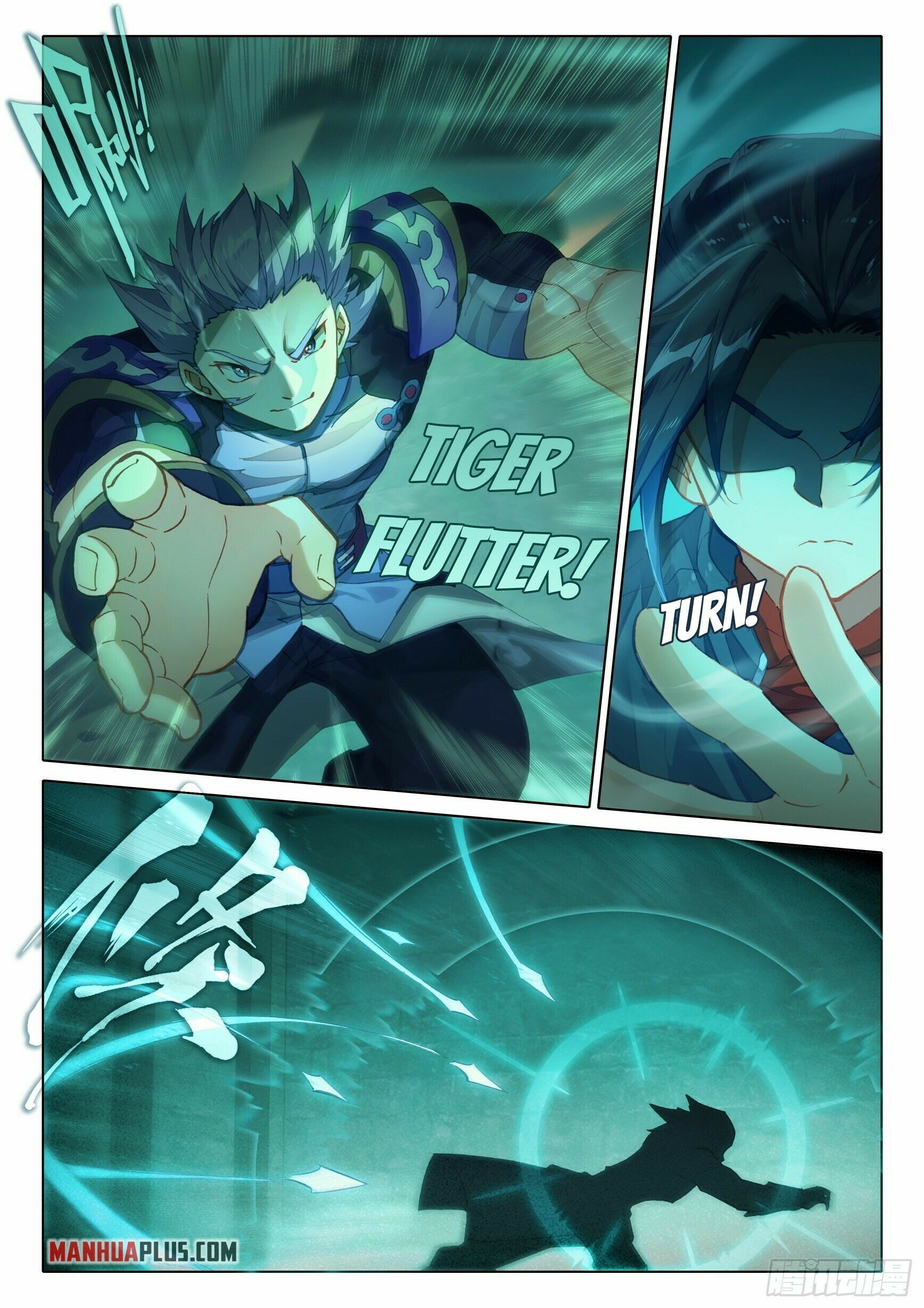 Soul Land V Chapter 15 - 8