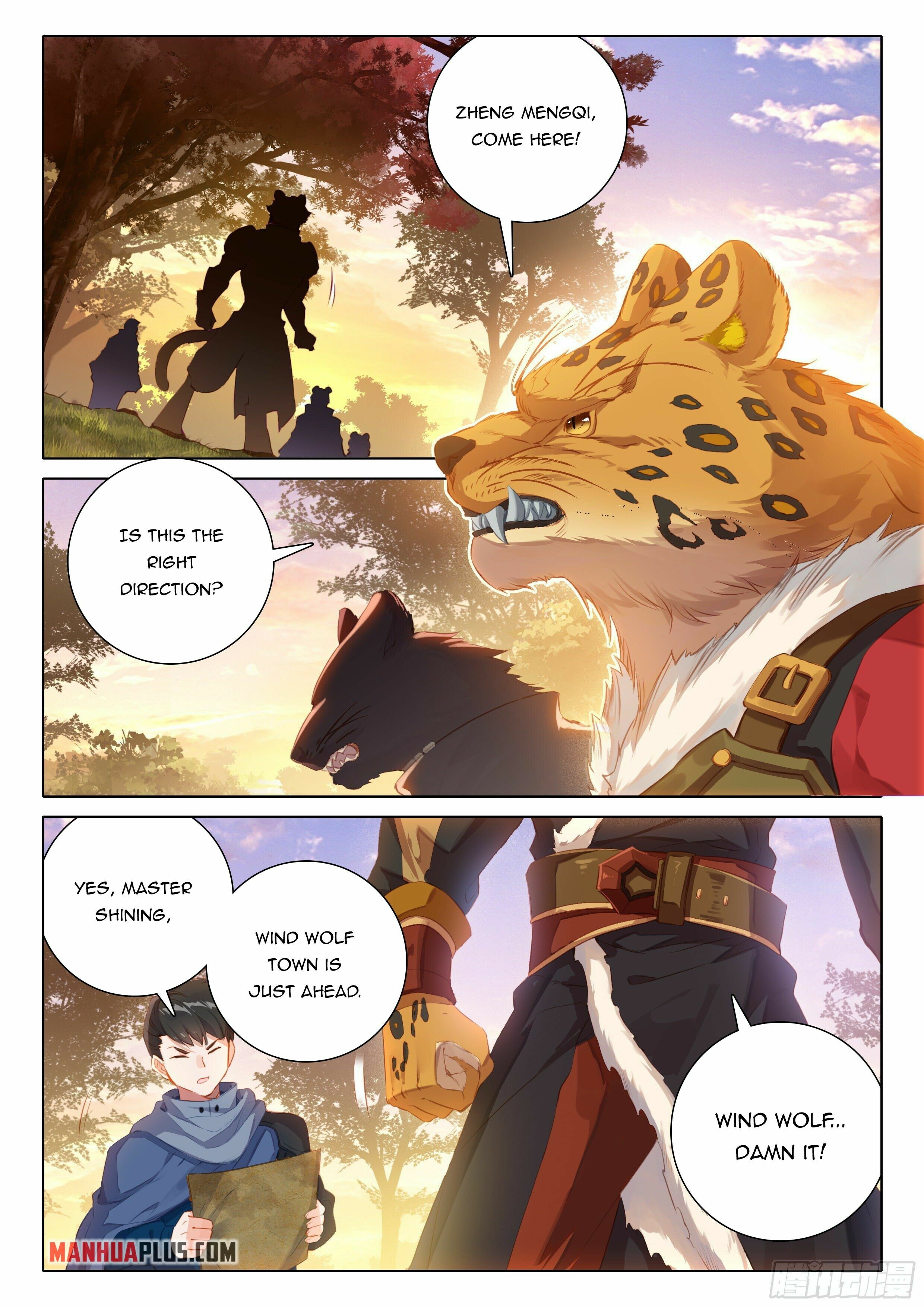 Soul Land V Chapter 16 - 10