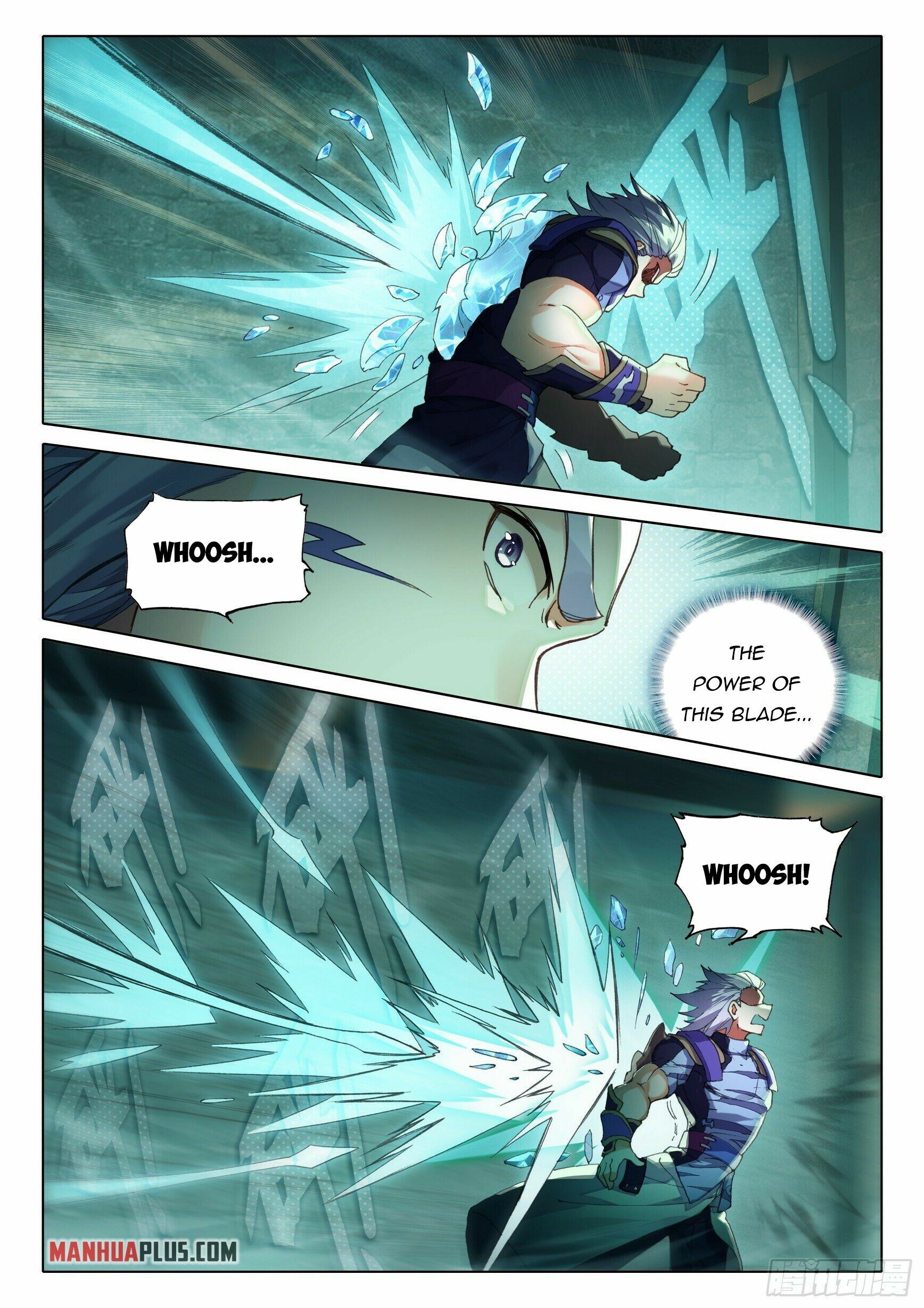 Soul Land V Chapter 15 - 10