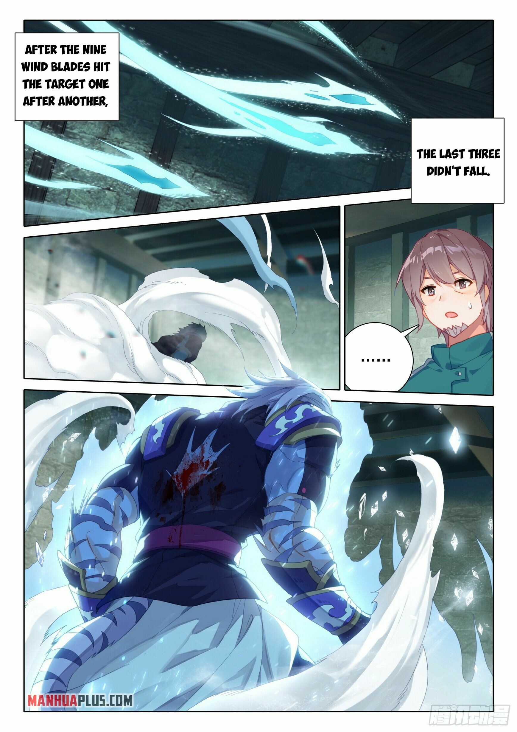 Soul Land V Chapter 15 - 11