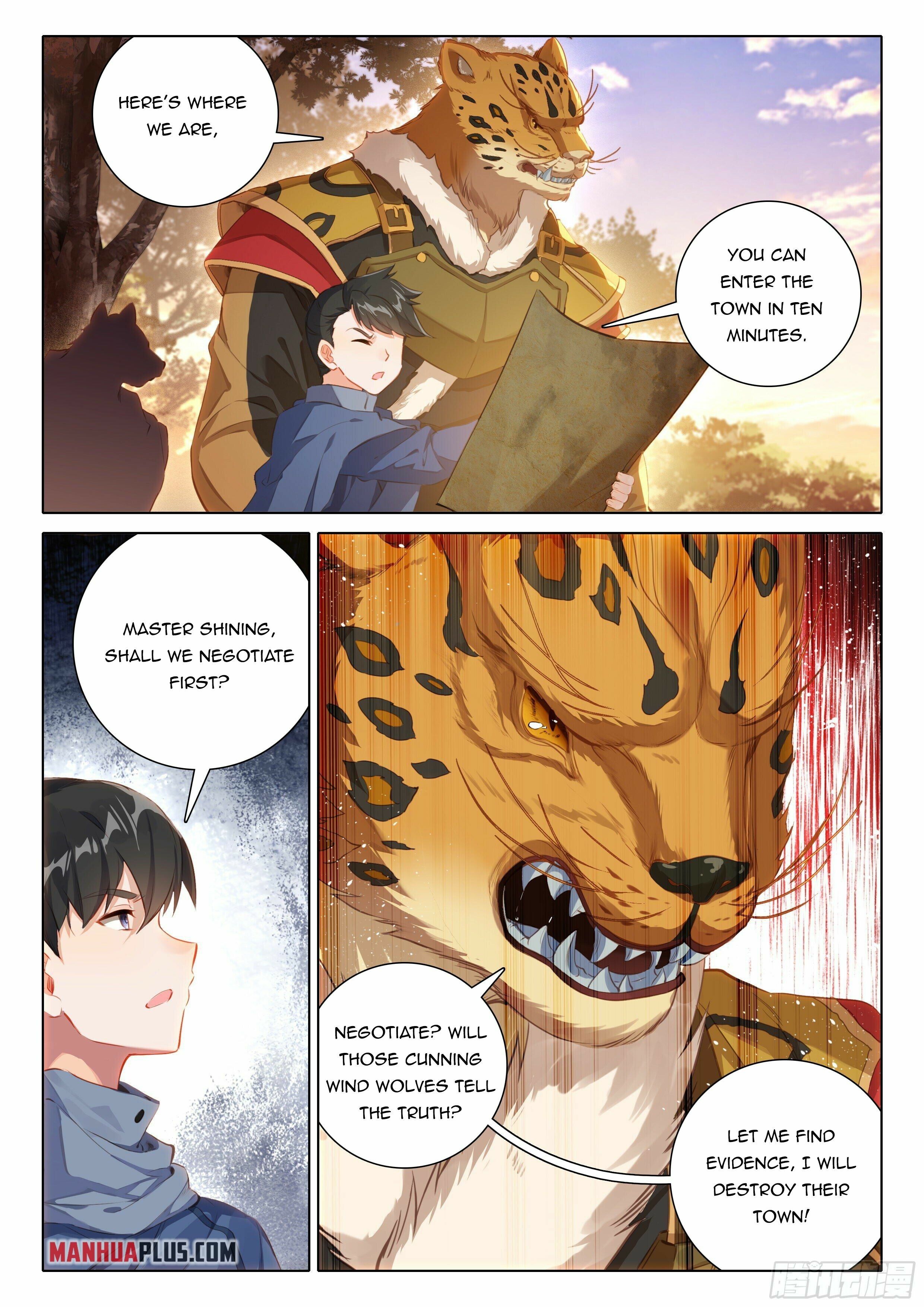 Soul Land V Chapter 16 - 11