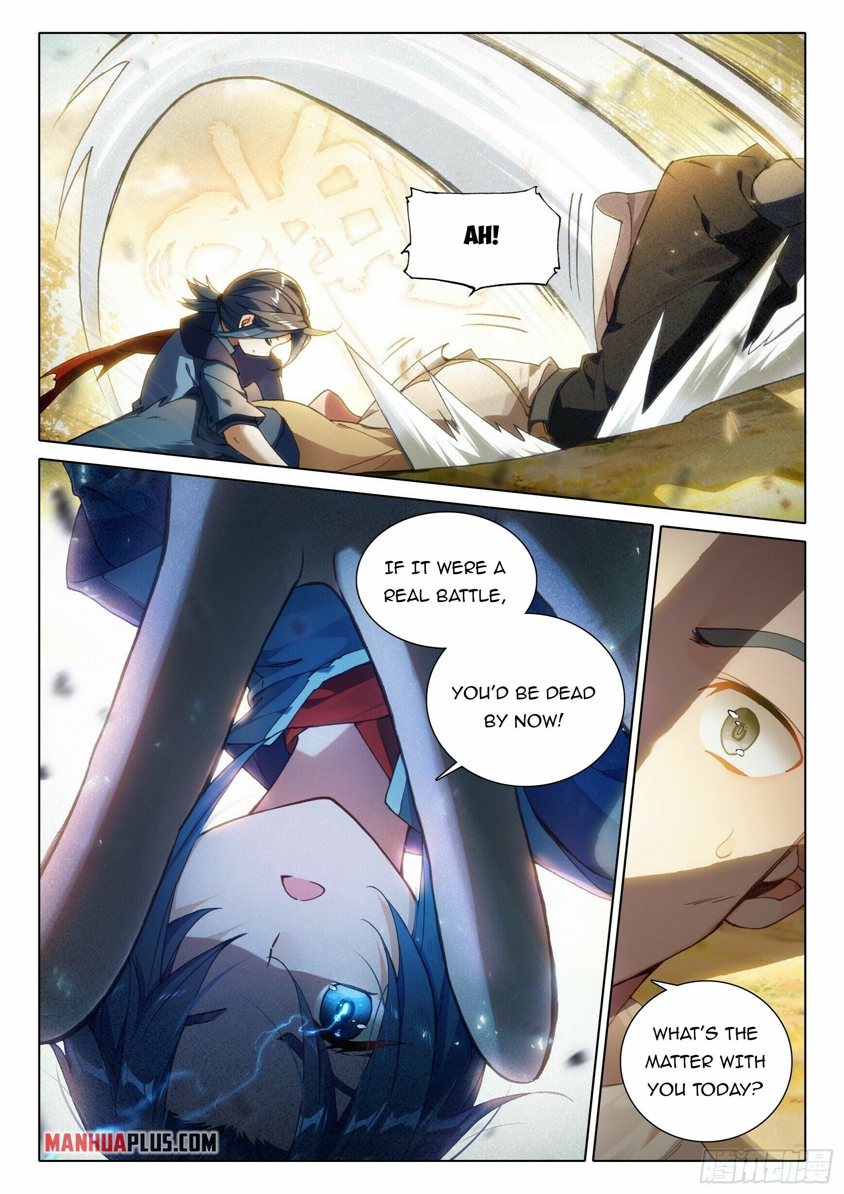 Soul Land V Chapter 13 - 17