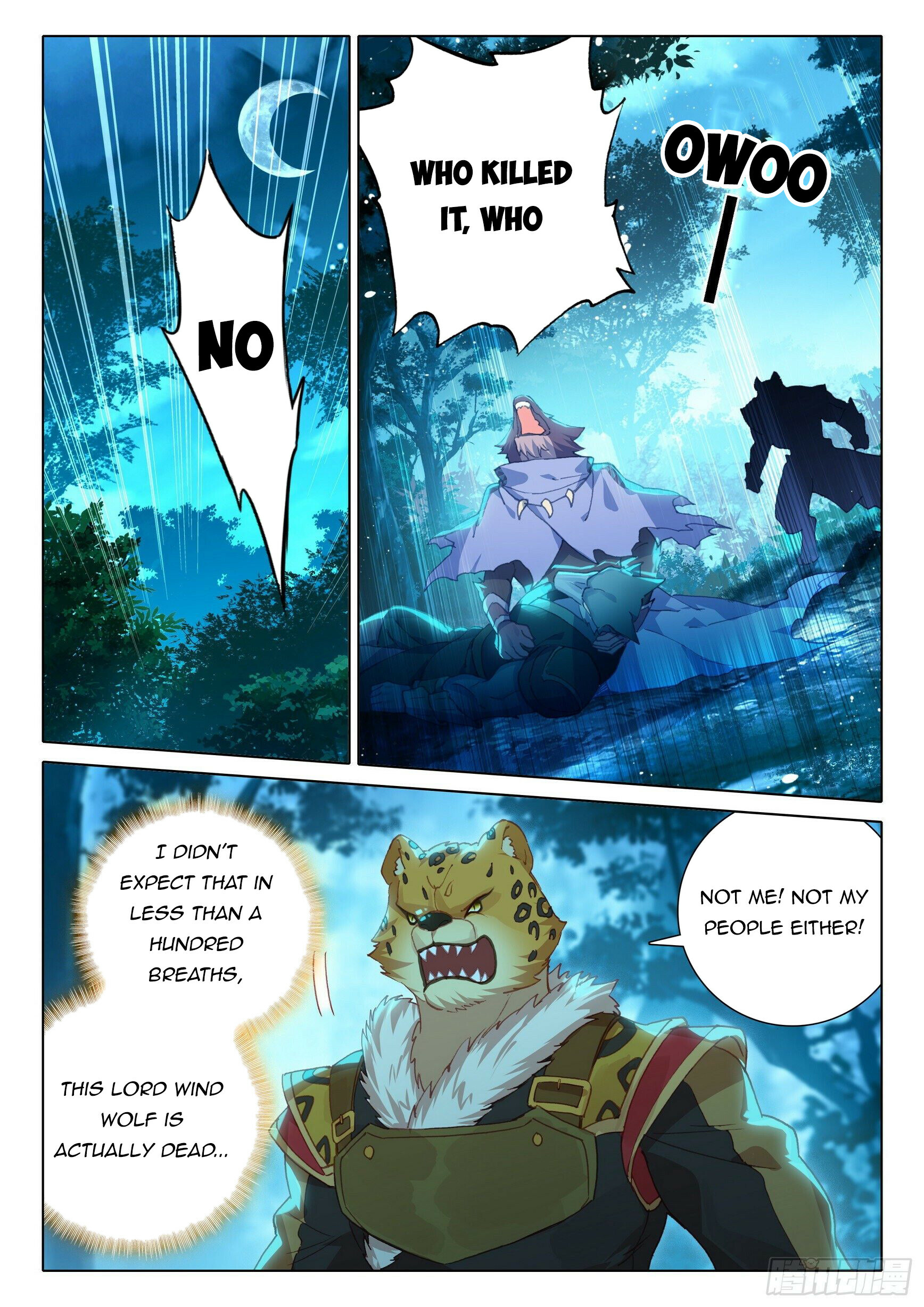 Soul Land V Chapter 19 - 3
