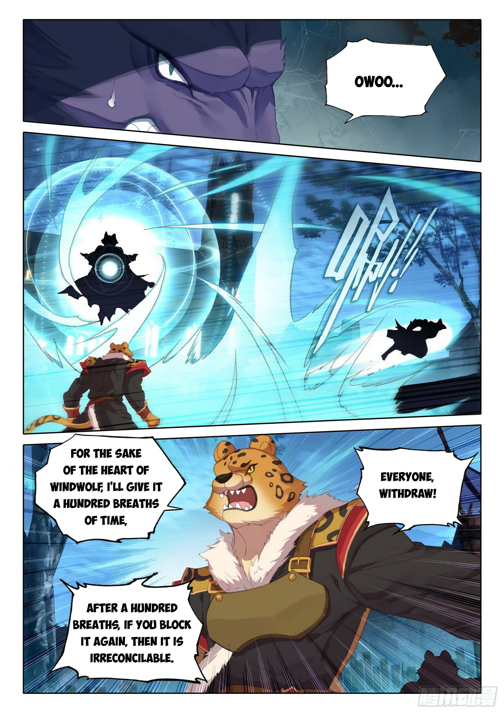 Soul Land V Chapter 18 - 6