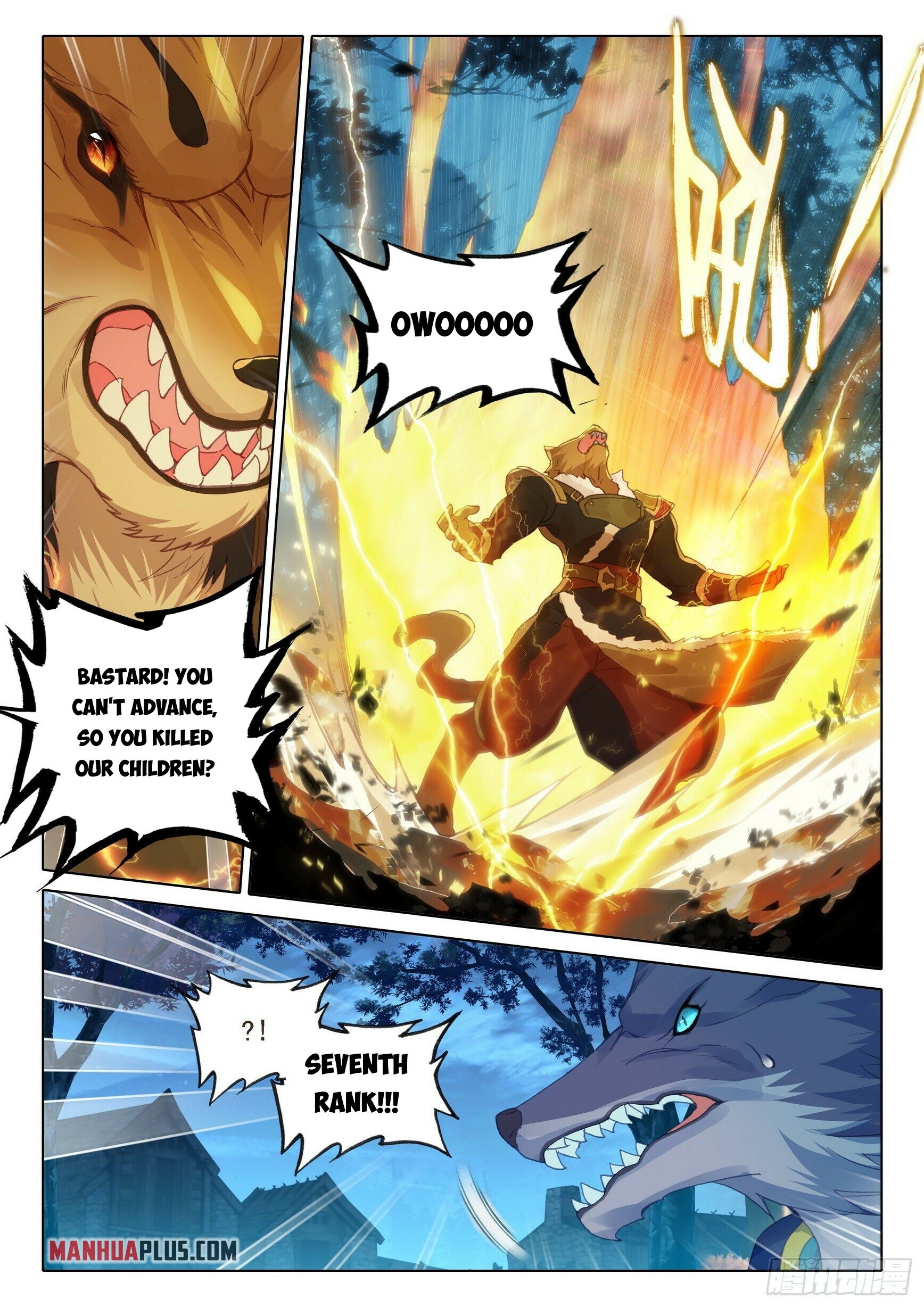 Soul Land V Chapter 17 - 6