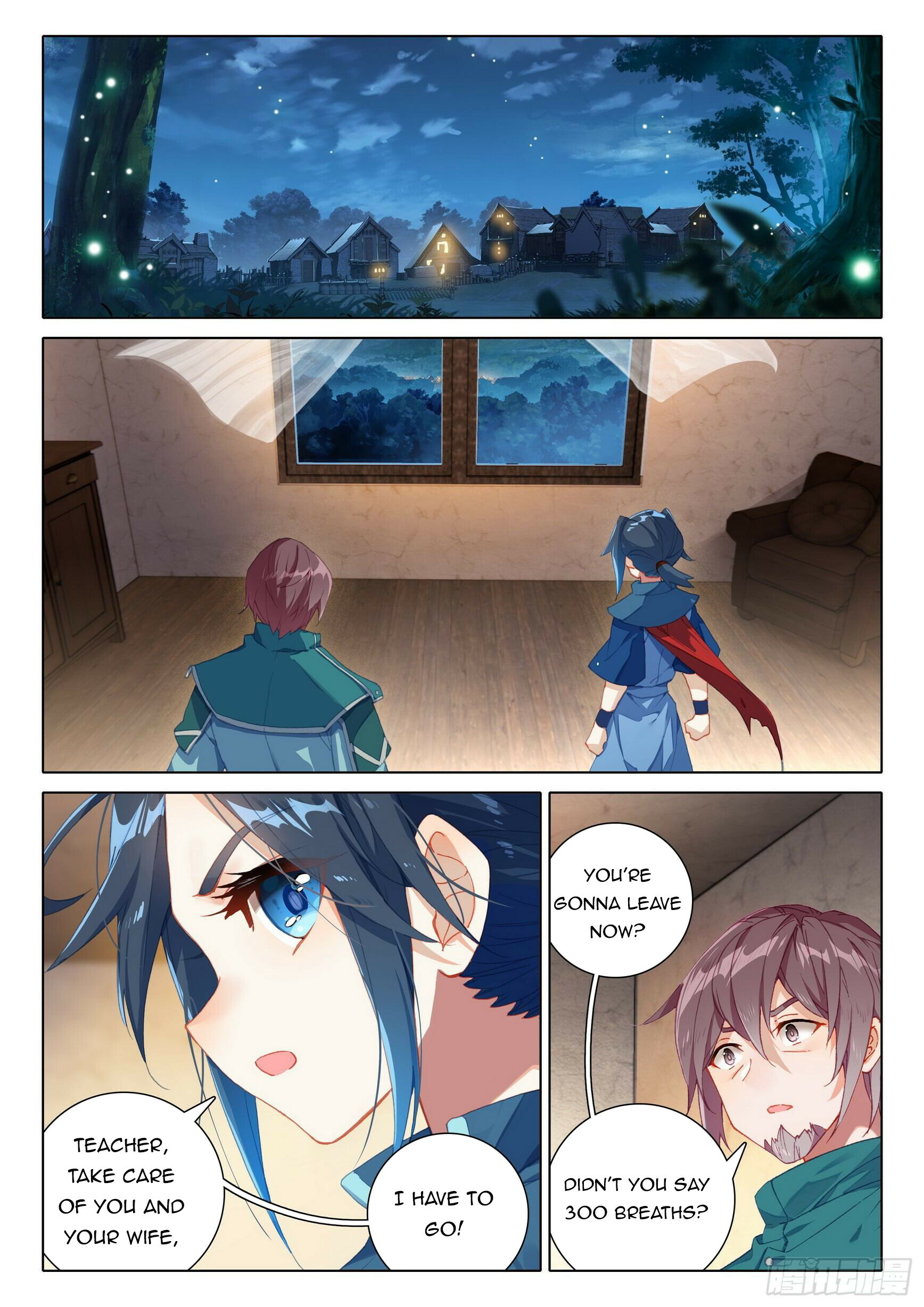 Soul Land V Chapter 17 - 7
