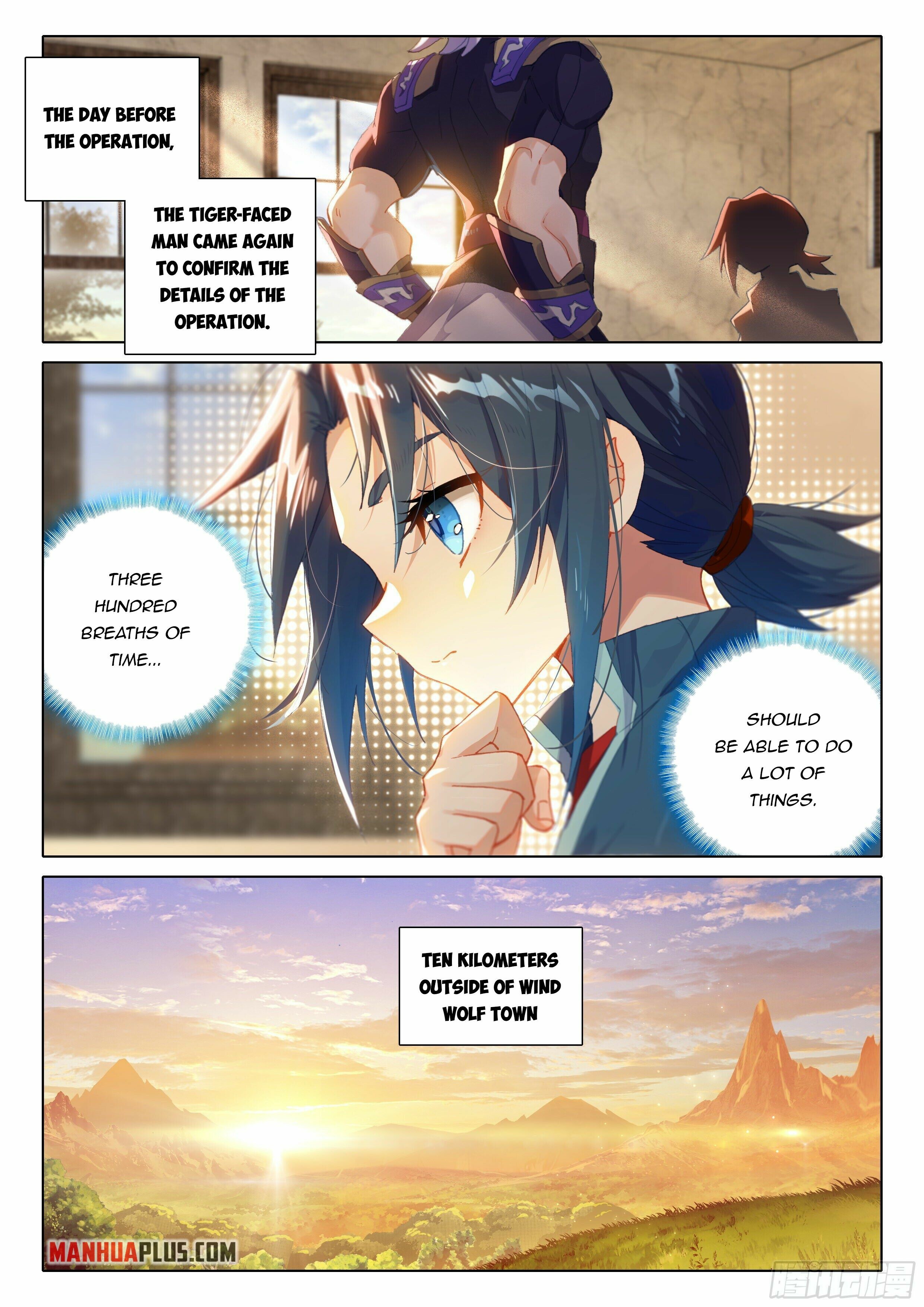 Soul Land V Chapter 16 - 9