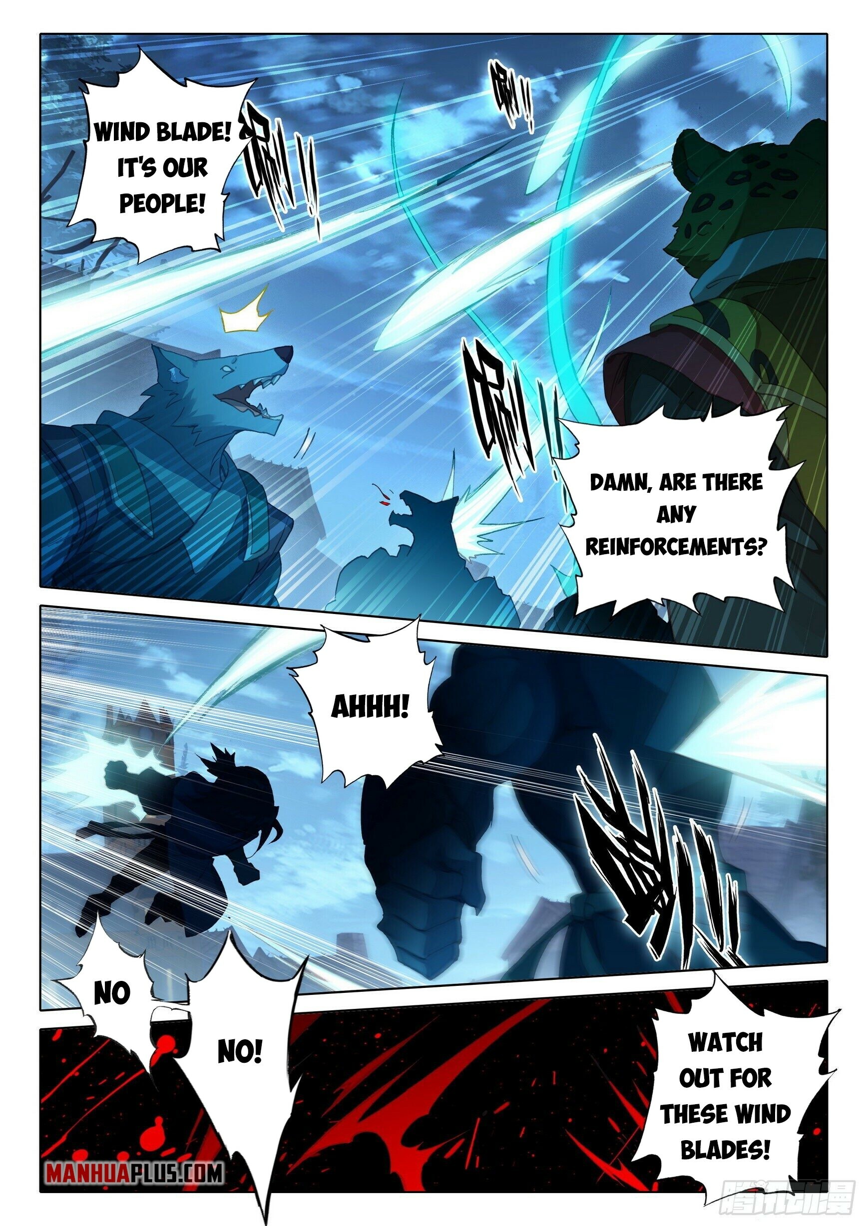Soul Land V Chapter 17 - 11