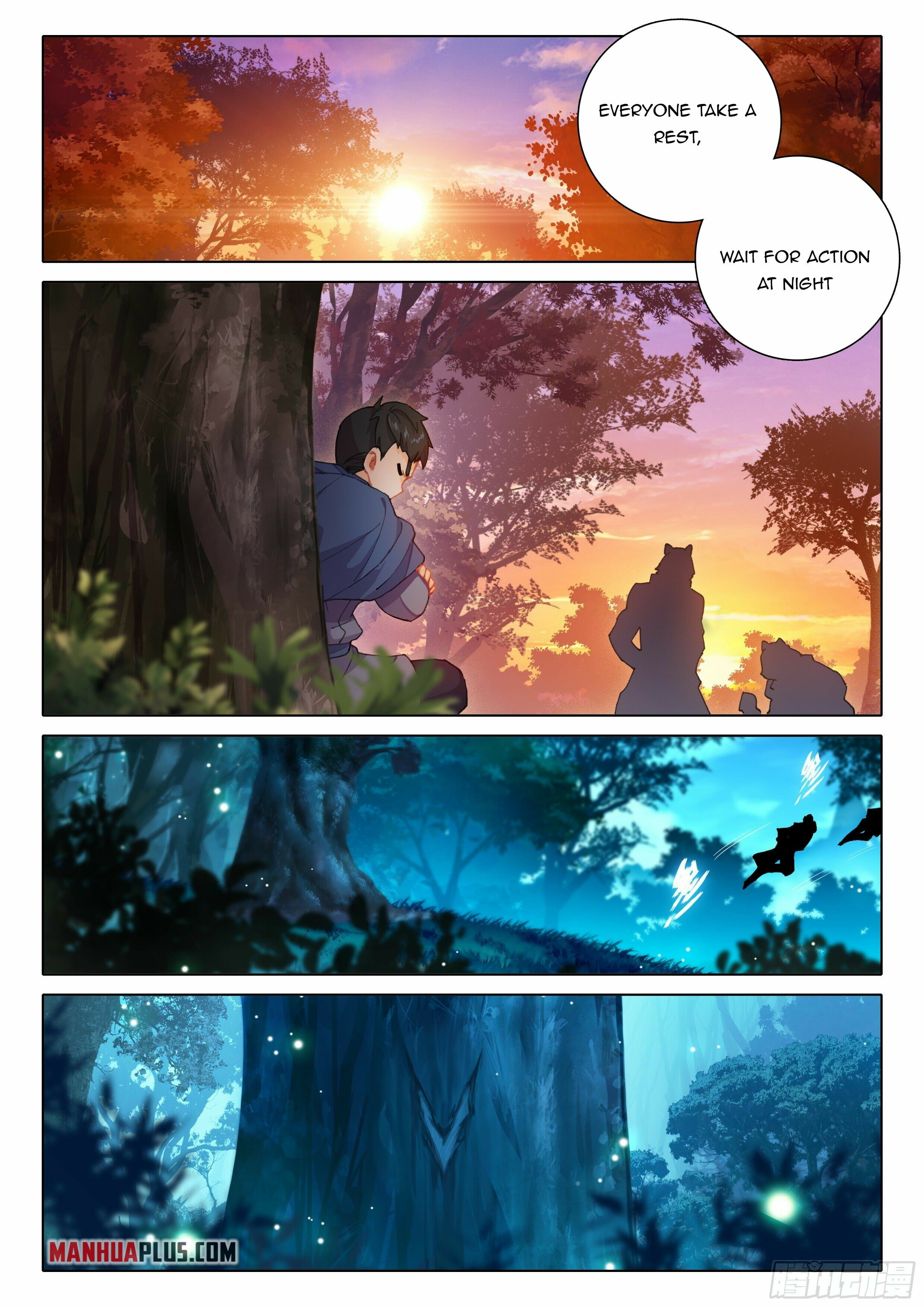 Soul Land V Chapter 16 - 12