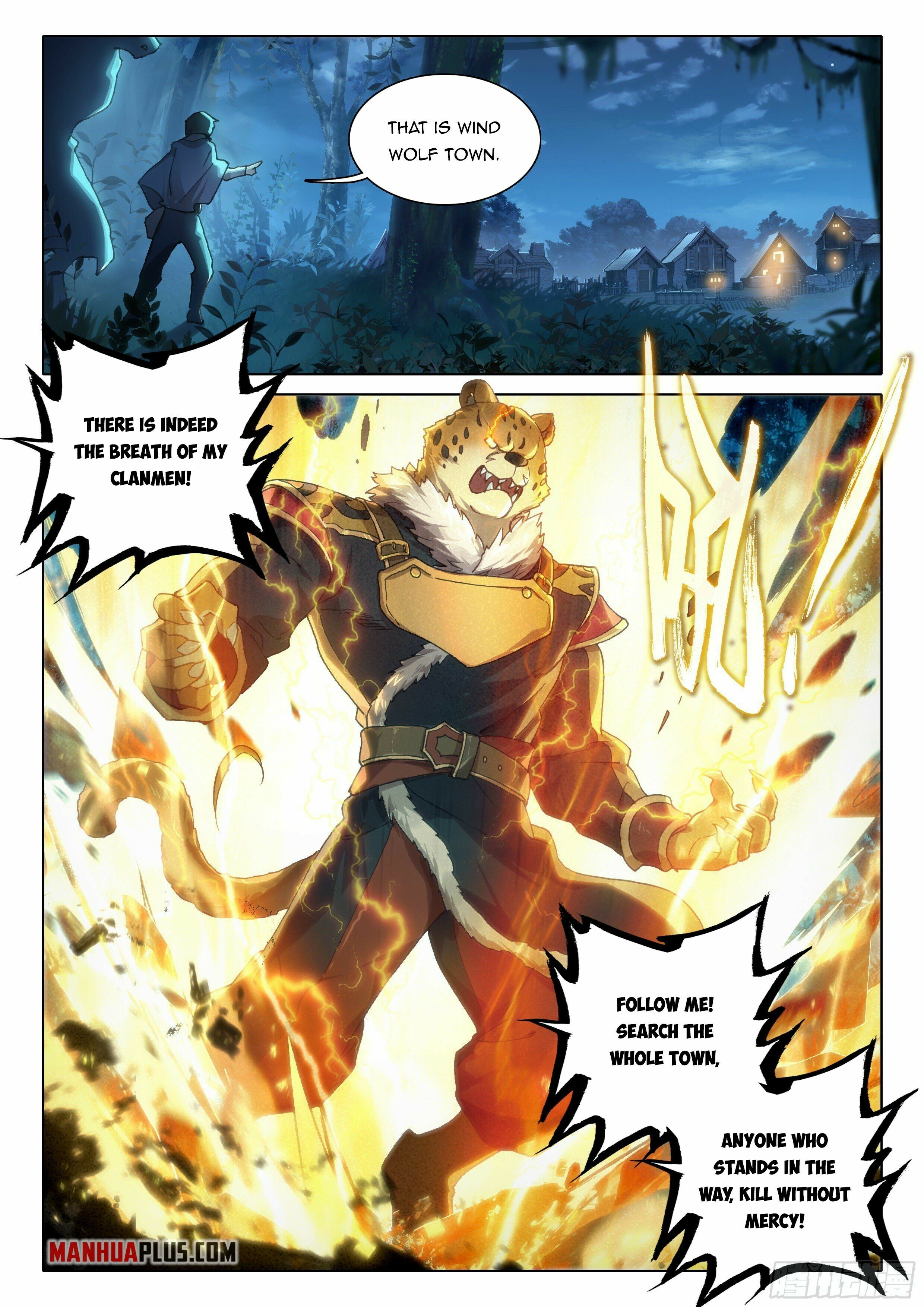 Soul Land V Chapter 16 - 13