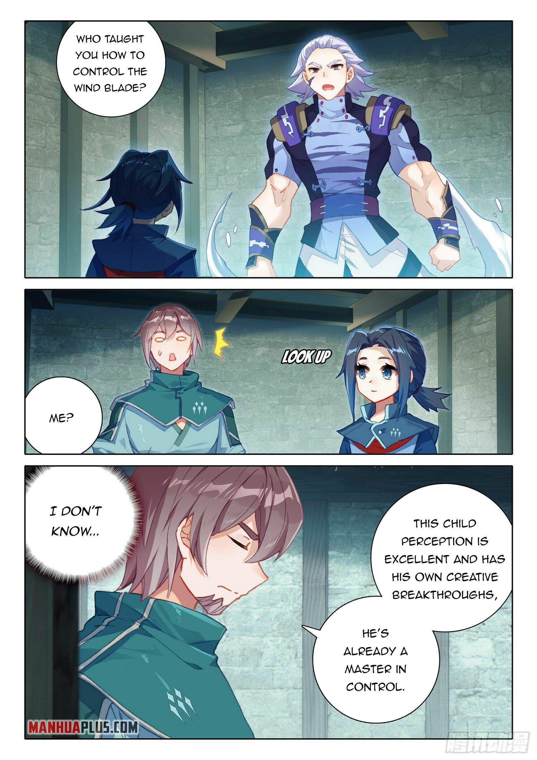 Soul Land V Chapter 15 - 13