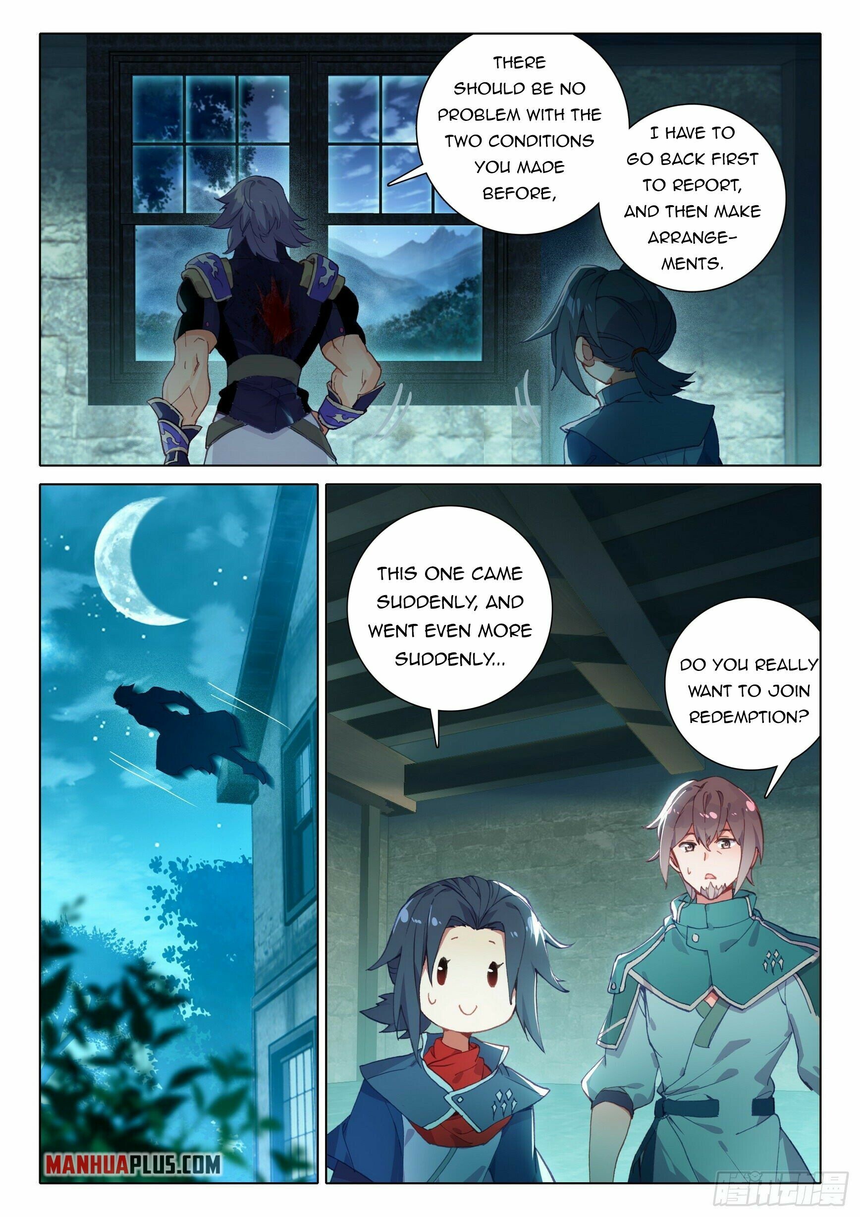 Soul Land V Chapter 15 - 14