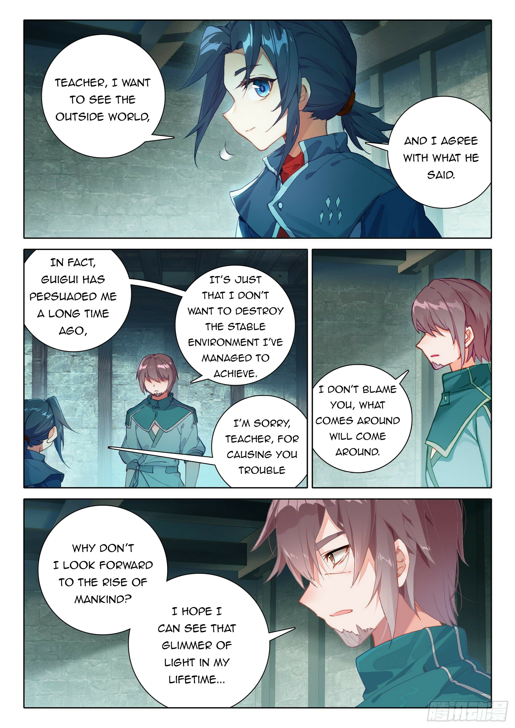 Soul Land V Chapter 15 - 15