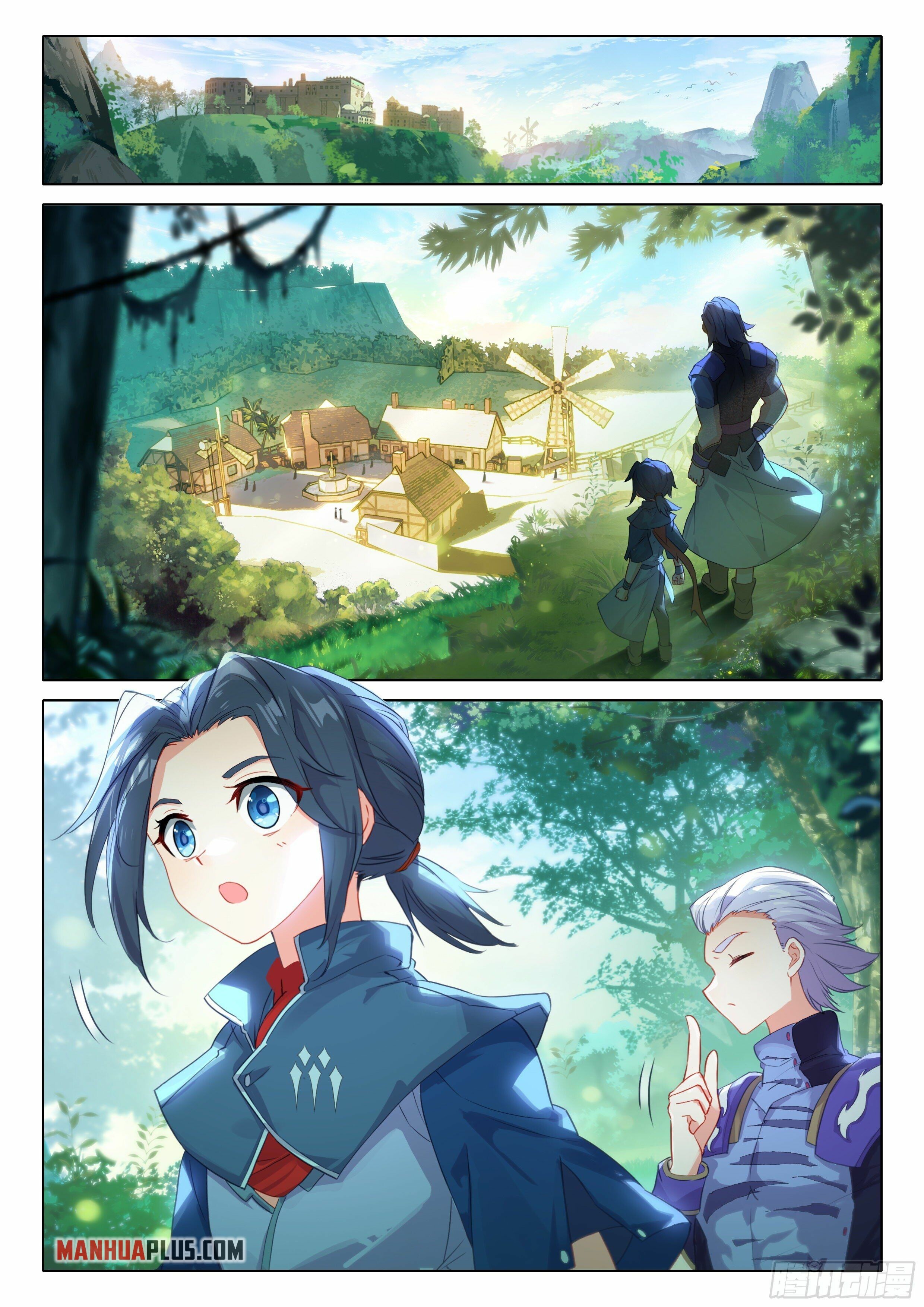 Soul Land V Chapter 20 - 3